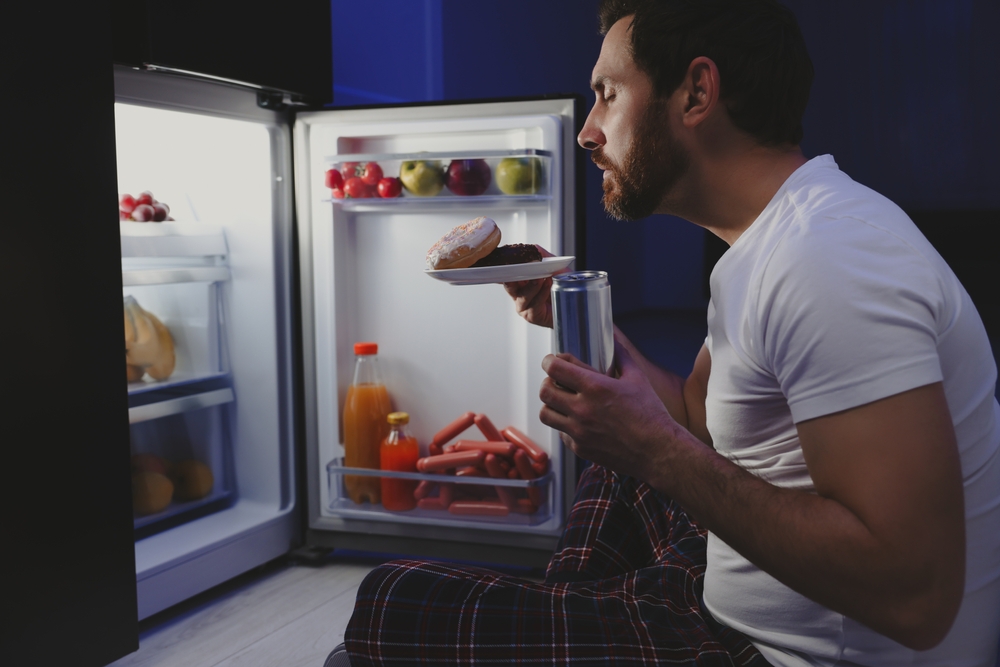 Diagnosticar la adicción a la comida es complejo porque la nutrición es esencial y se confunde con otros trastornos como la obesidad y el trastorno por atracón.

(Foto Prensa Libre: Shutterstock) 
