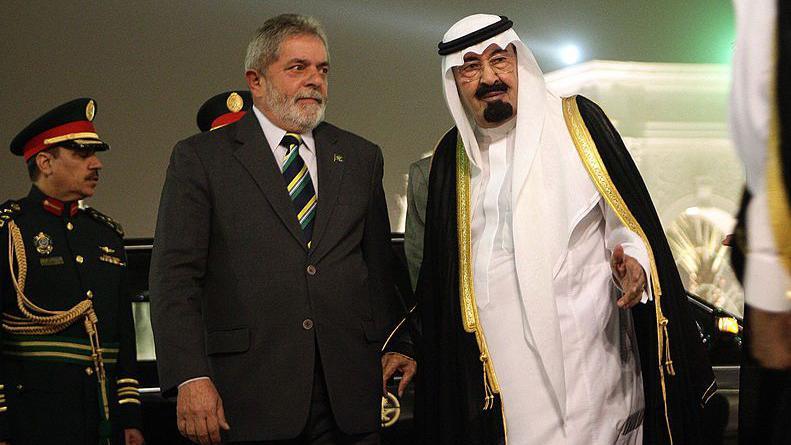 Brasil es el principal socio comercial de Arabia Saudita en la región. (Foto: Getty Images).