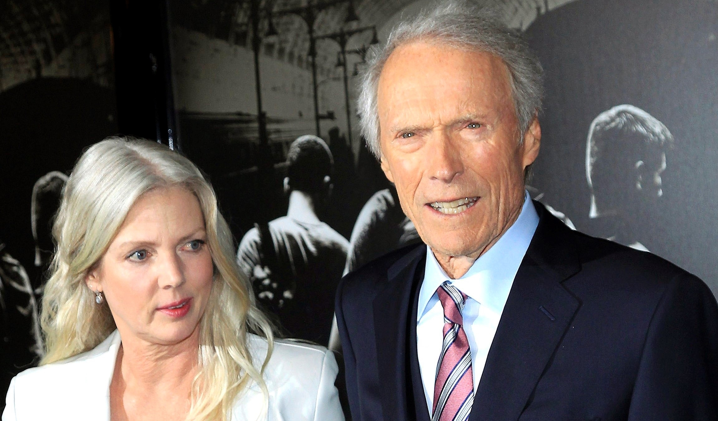 El cariñoso mensaje de despedida de Clint Eastwood a su última compañera