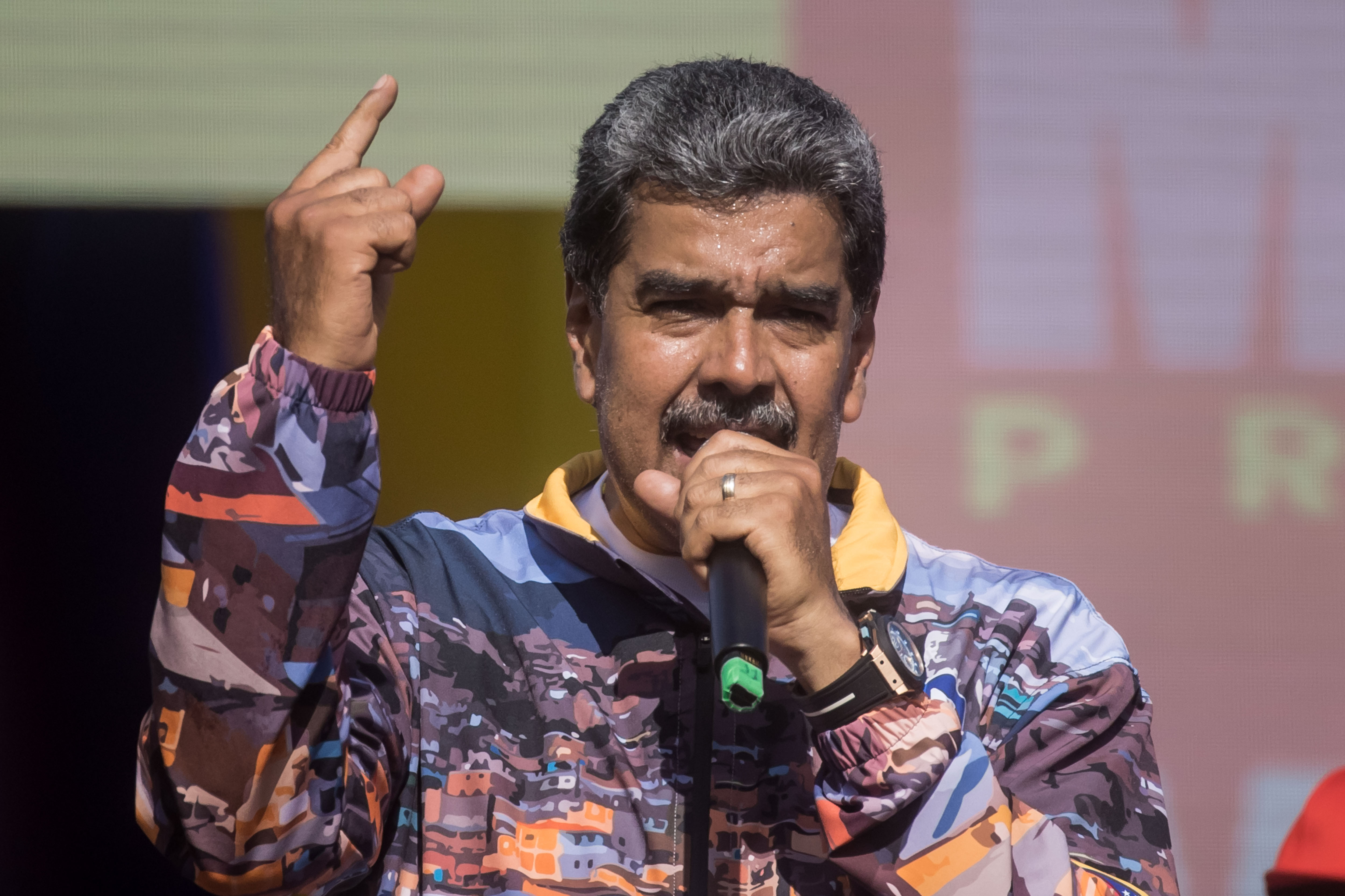 Nicolás Maduro