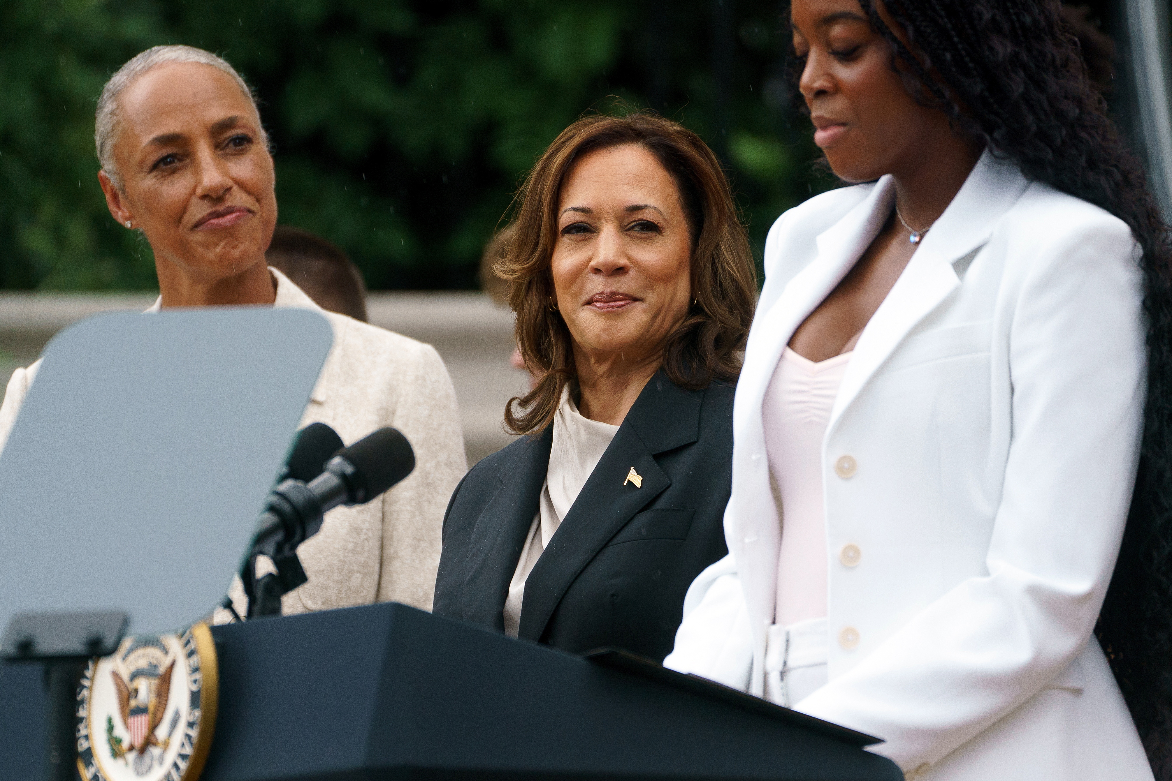 Congresswoman says Kamala Harris has the support needed to secure her nomination
 – 2024-07-23 16:58:08