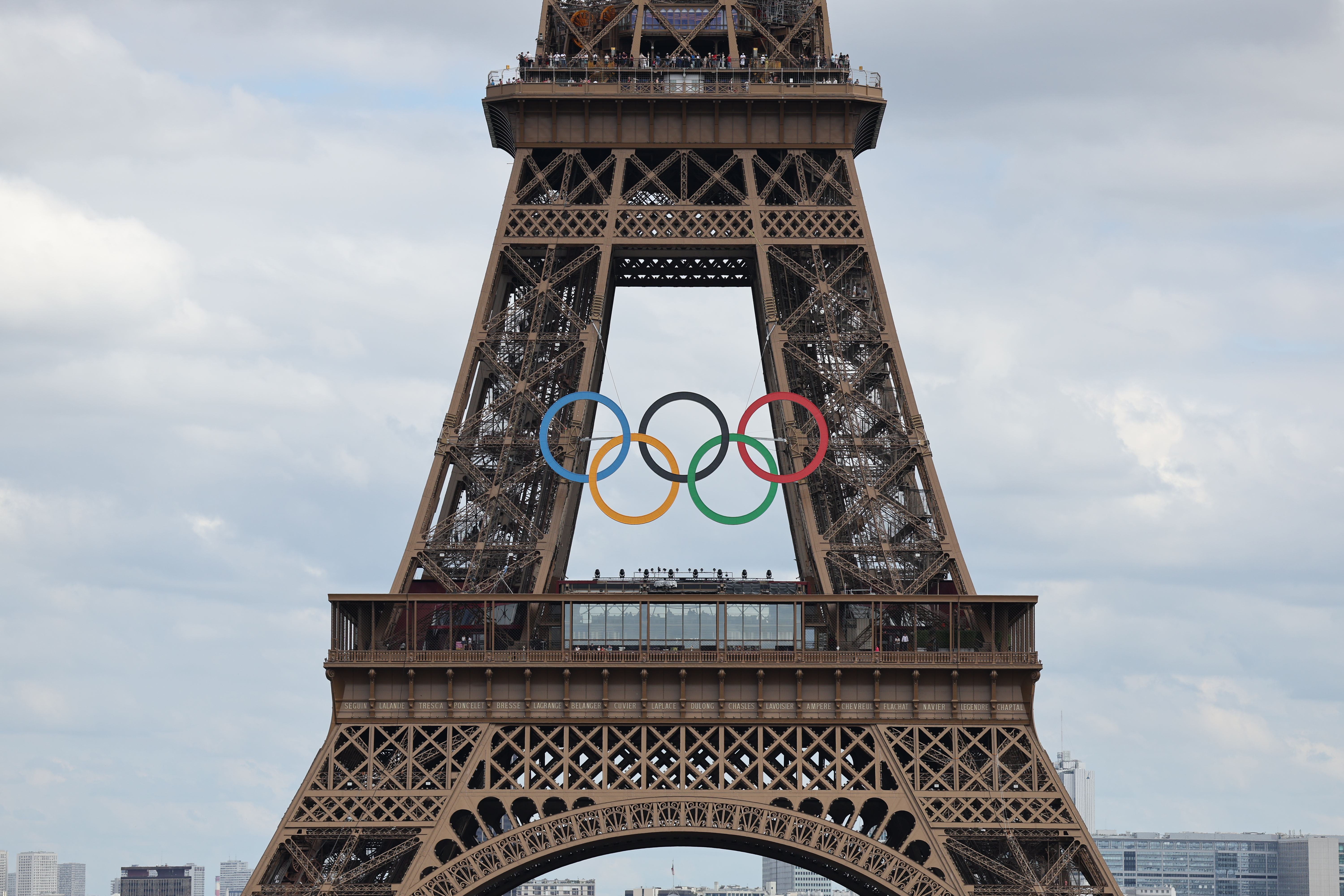 Juegos Olímpicos 2024 en París