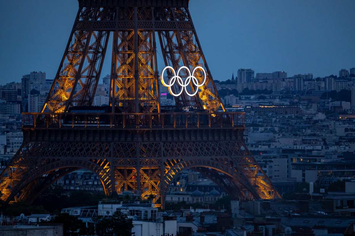 EN VIVO | Ceremonia de inauguración de los Juegos Olímpicos París 2