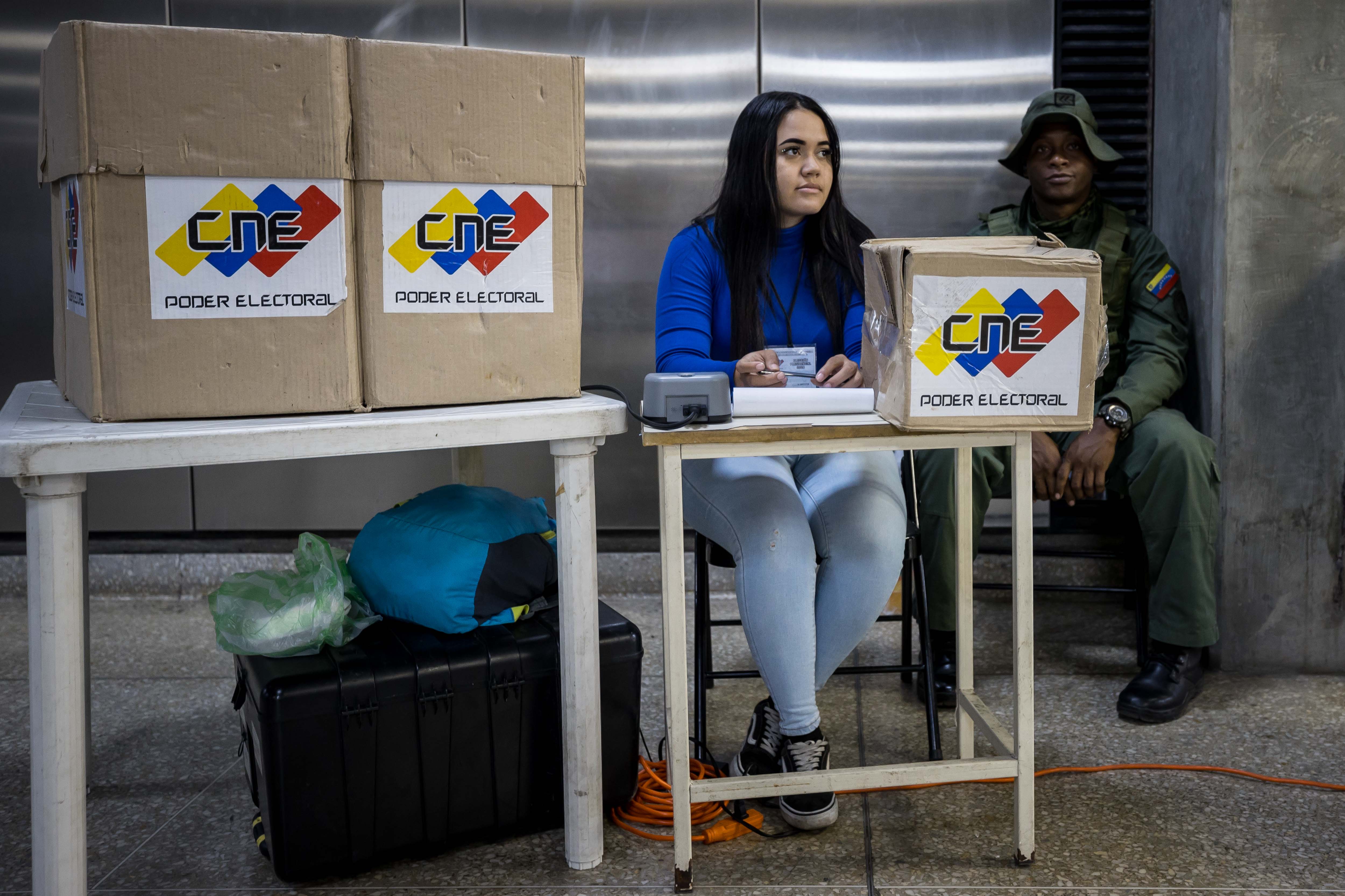 El 29 de julio de 2024 se celebra las elecciones presidenciales en Venezuela. Maduro y González se enfrentan en unas elecciones marcadas por la incertidumbre