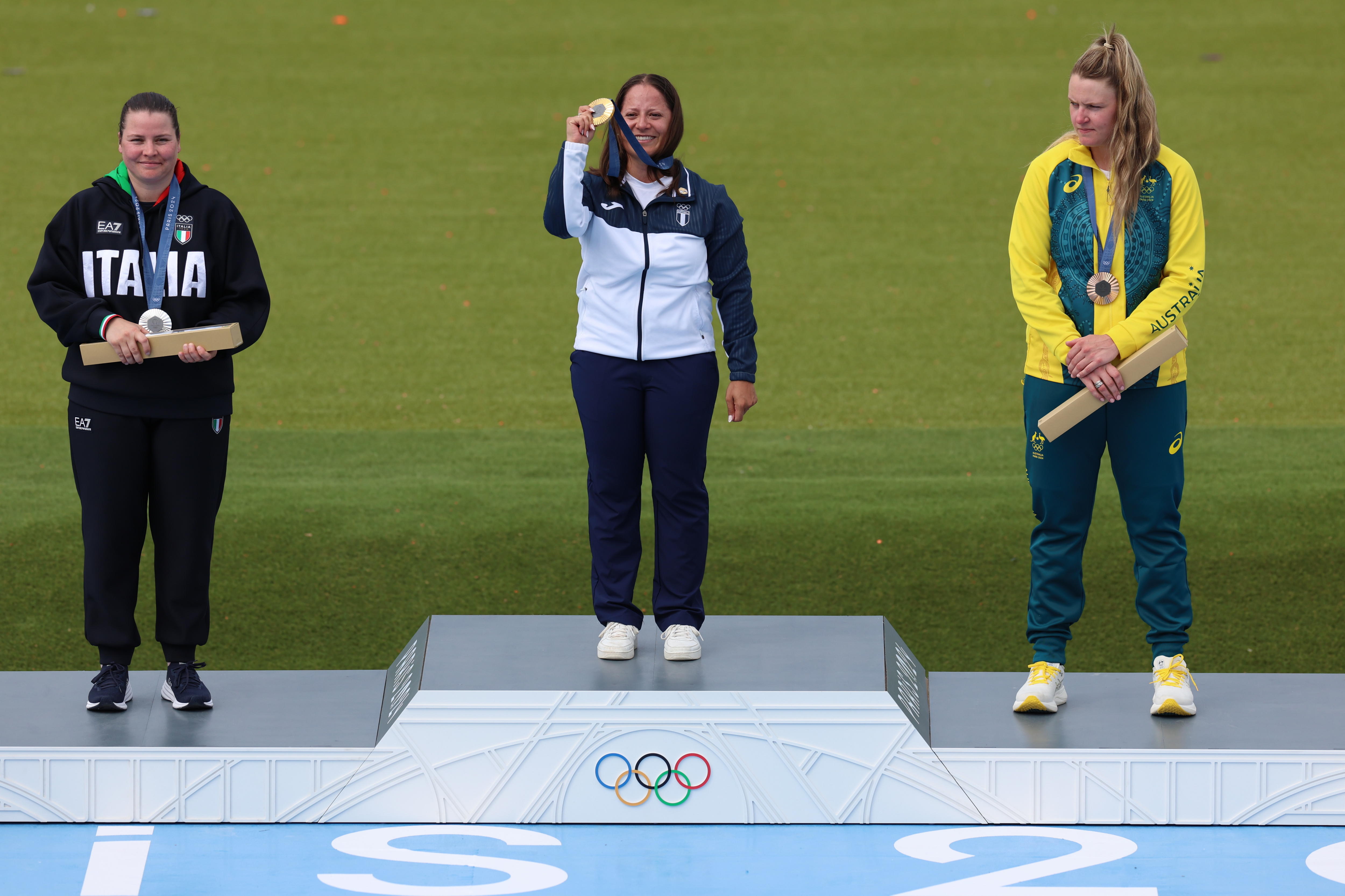 Adriana Ruano, La Primera Medallista De Oro Para Guatemala En Juegos ...