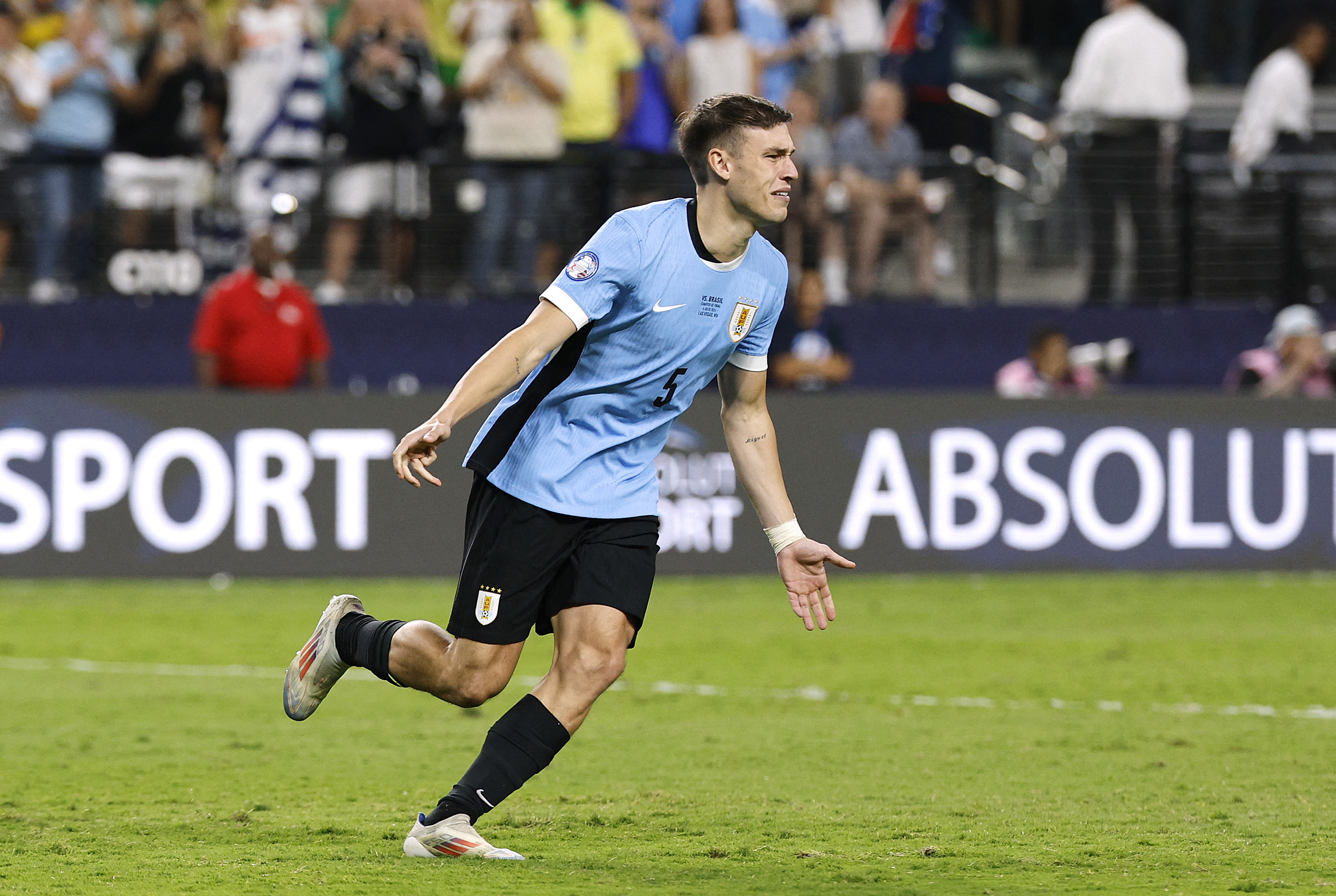 Uruguay Eliminates Brazil From The Copa America On Penalties After A Kicking Festival 2024 07