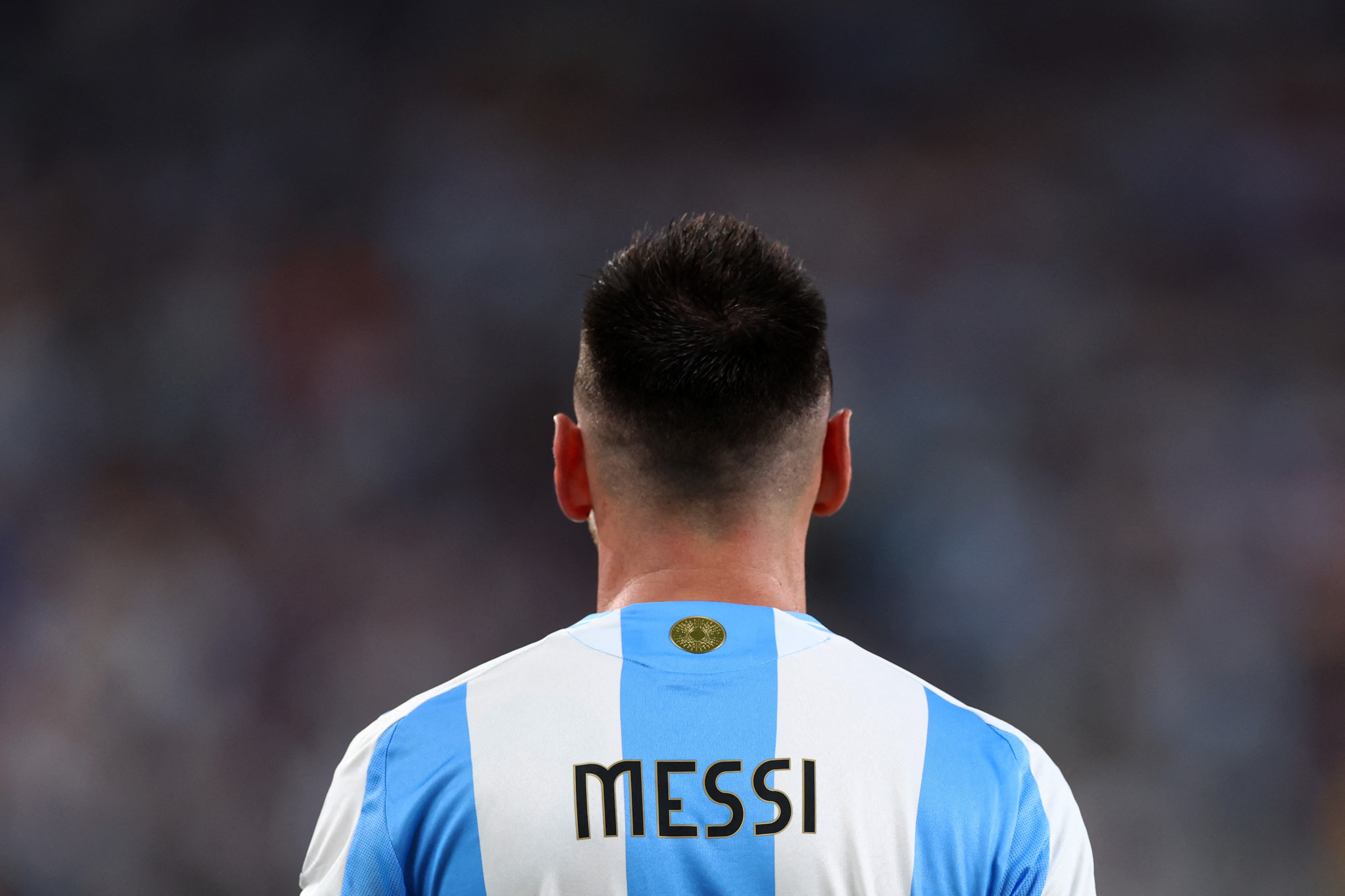 Lionel Messi disputará su quinta final de Copa América este 2024.