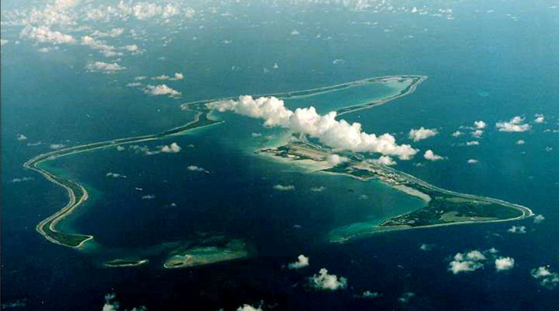 Mauricio reclama la soberanía sobre este atolón. (Foto: Reuters).