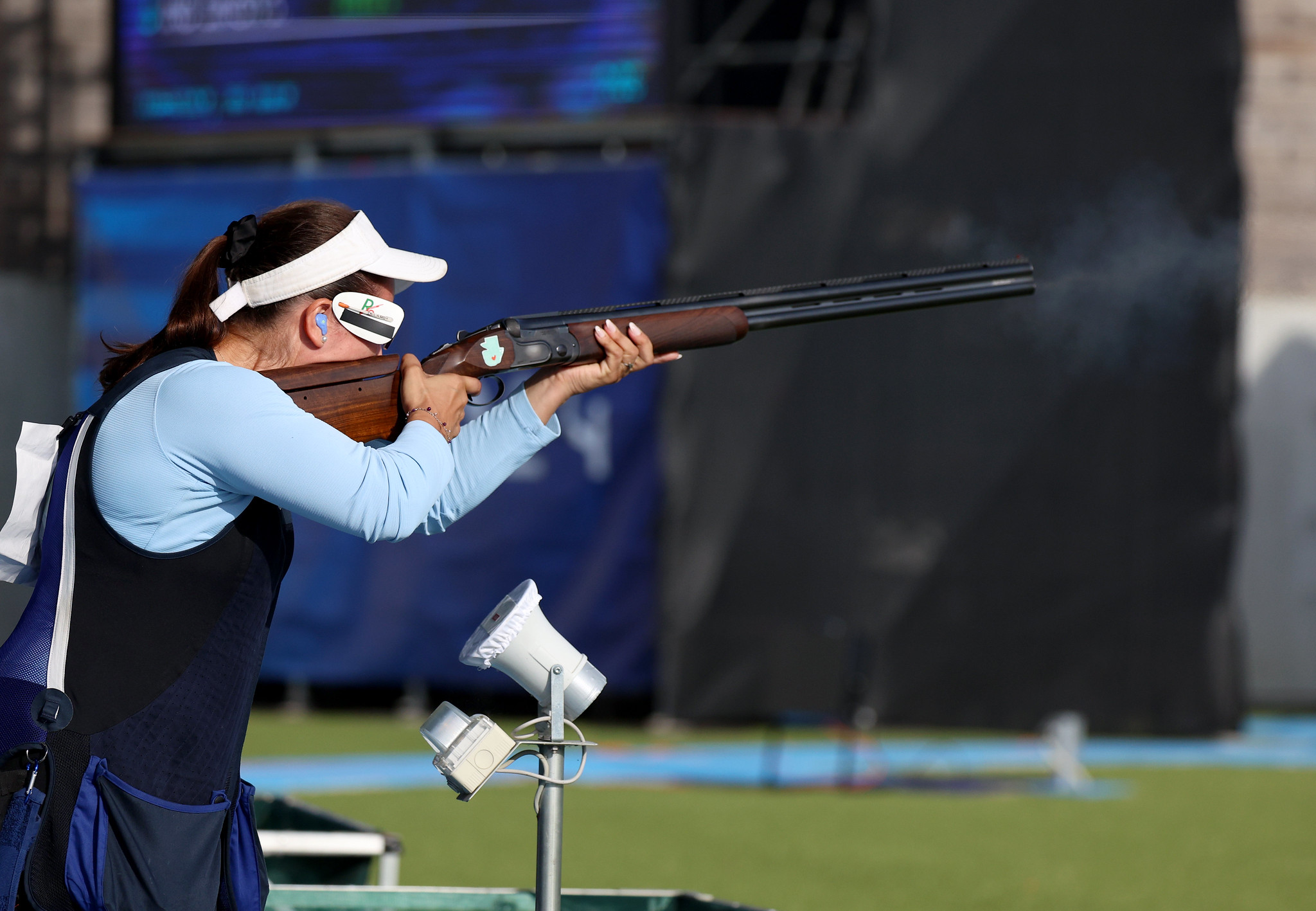 Adriana Ruano se convirtió en la segunda guatemalteca con oportunidad de ganar una medalla en Juegos Olímpicos de París.