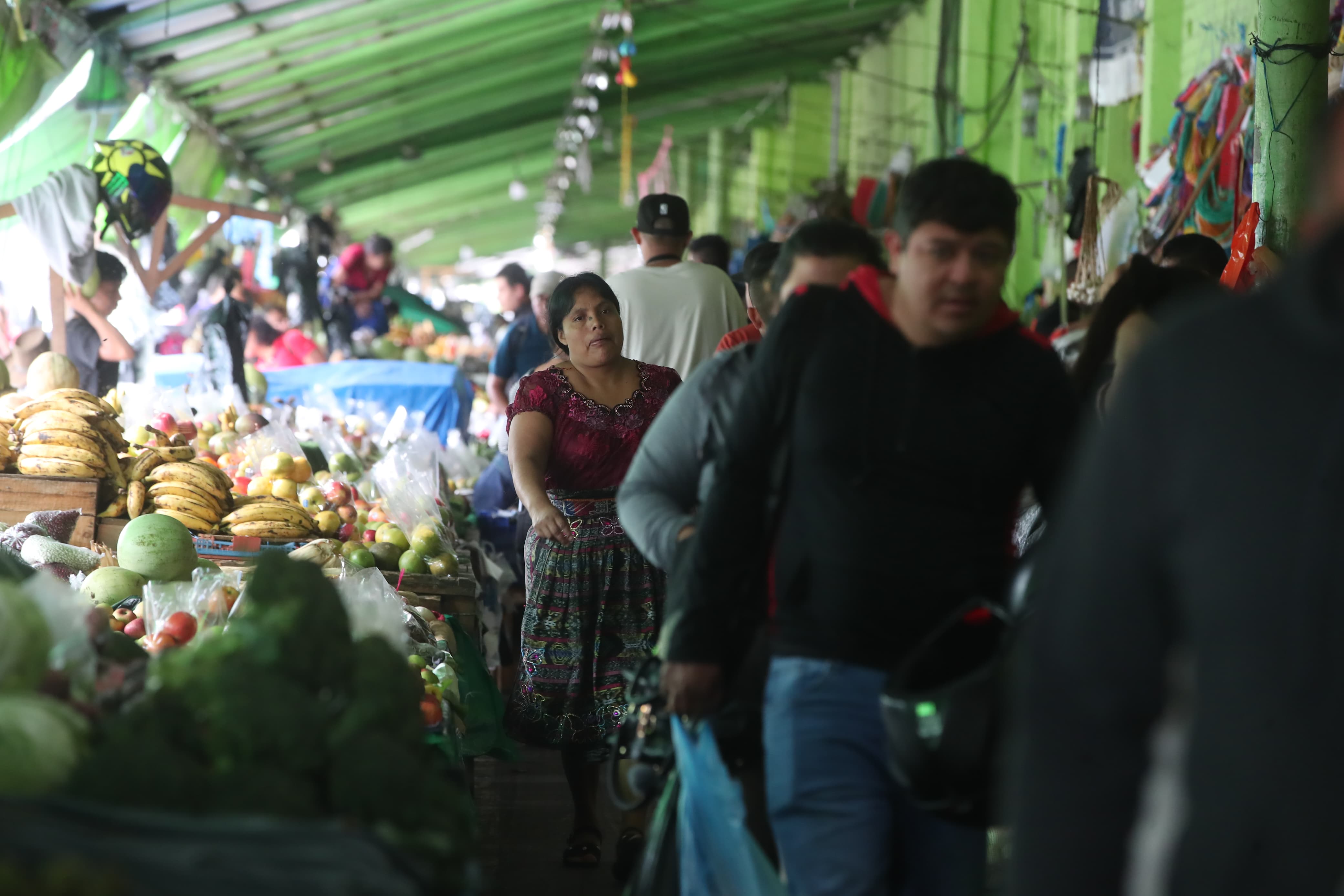 Alza de productos de la canasta básica