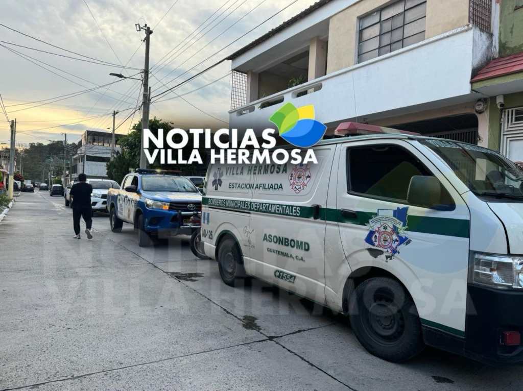 Apartamento Dennise Esperanza Sulecio Marcia asesinada en San Miguel Petapa Ribera del Río