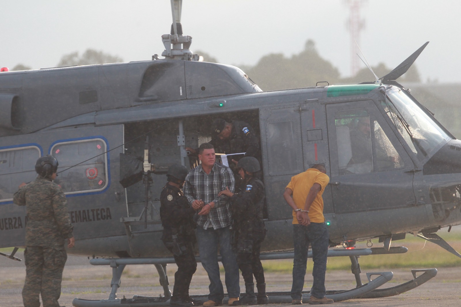 Delmar Dagoberto Calderon Villatoro El gringon sicario de Guayo Cano