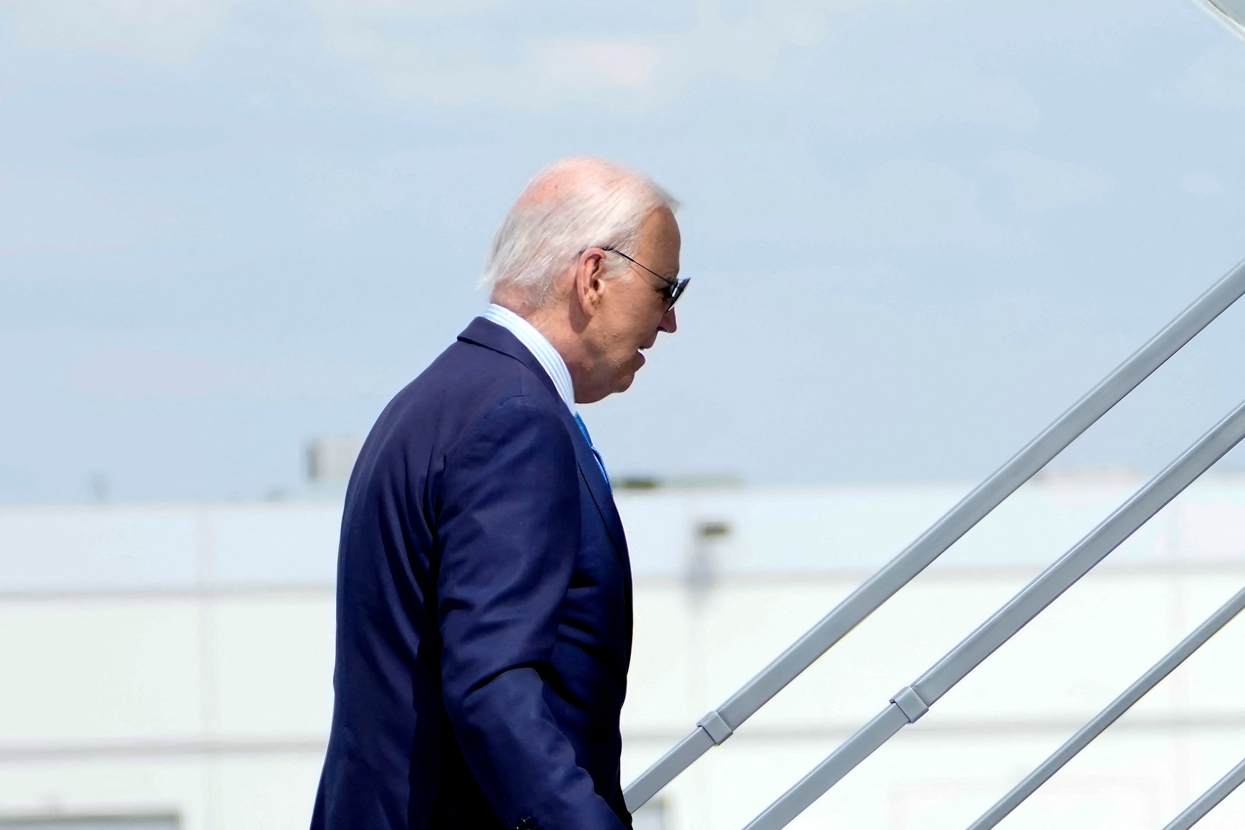 Joe Biden da positivo a covid-19