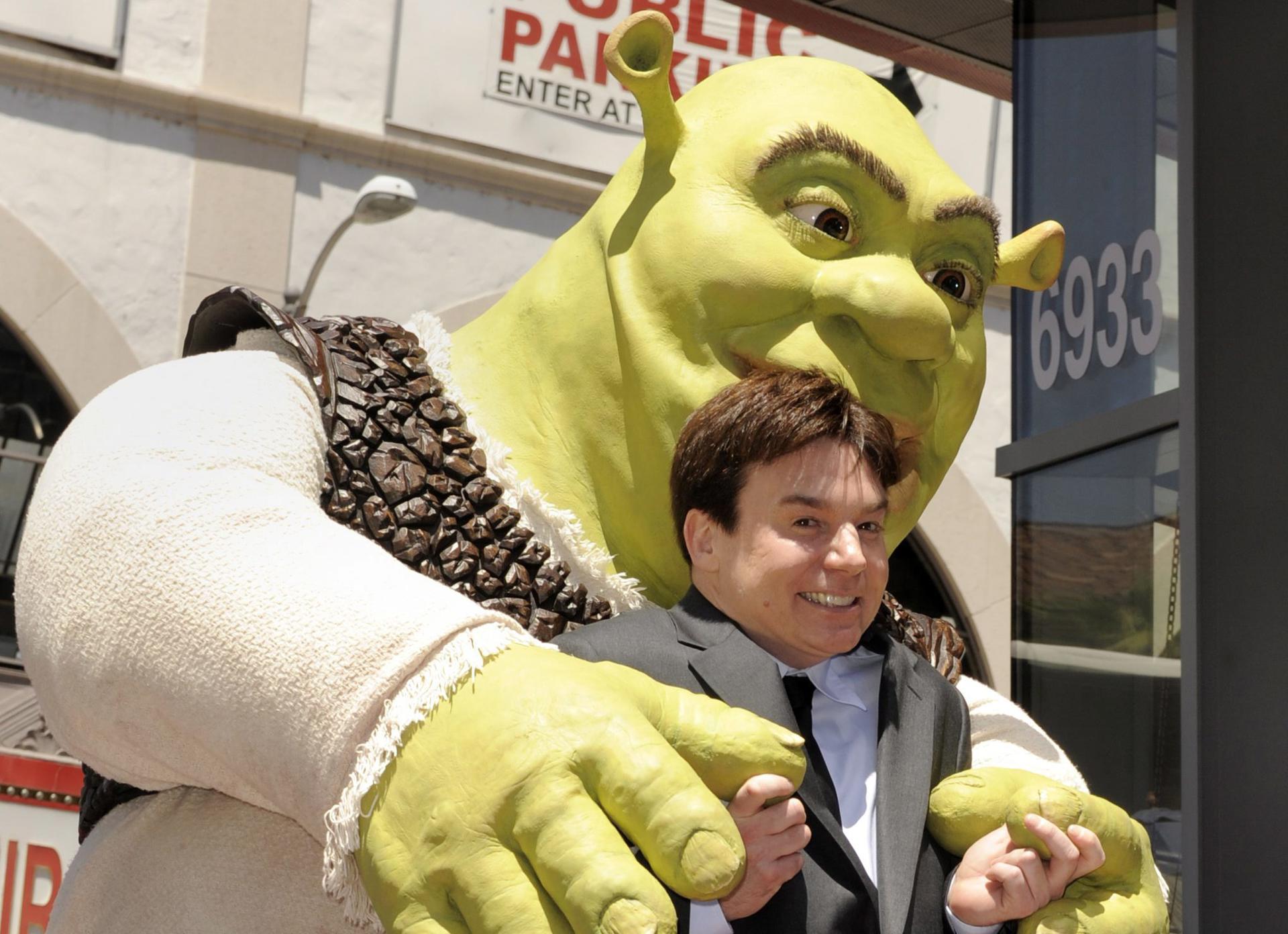 "Shrek" estrenará su quinta entrega