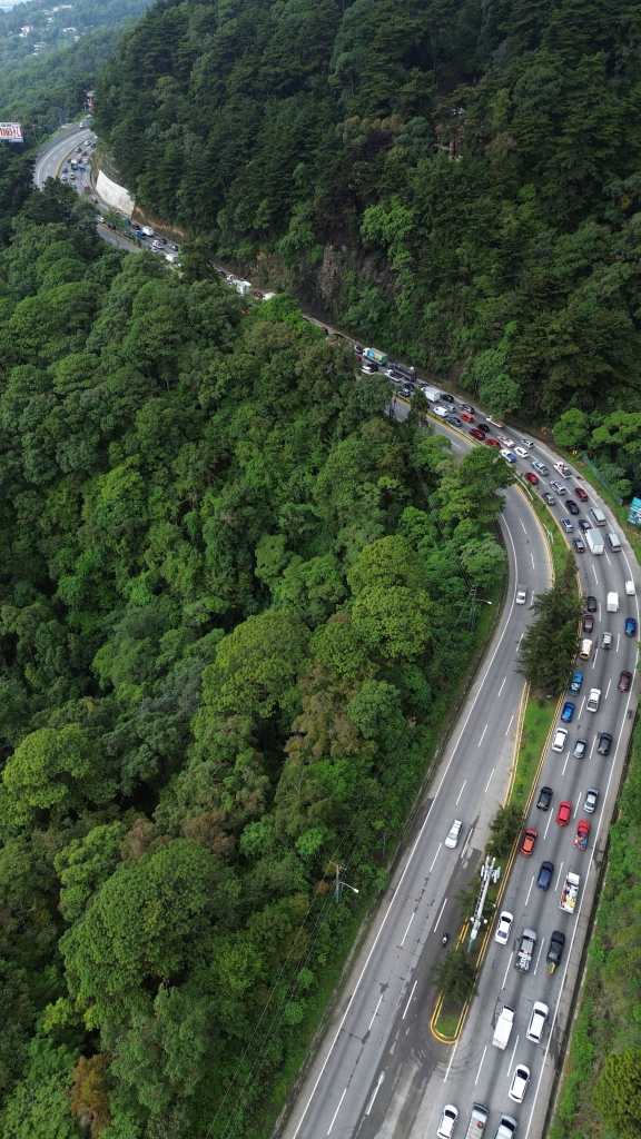 bus extraurbano ruta Interamericana