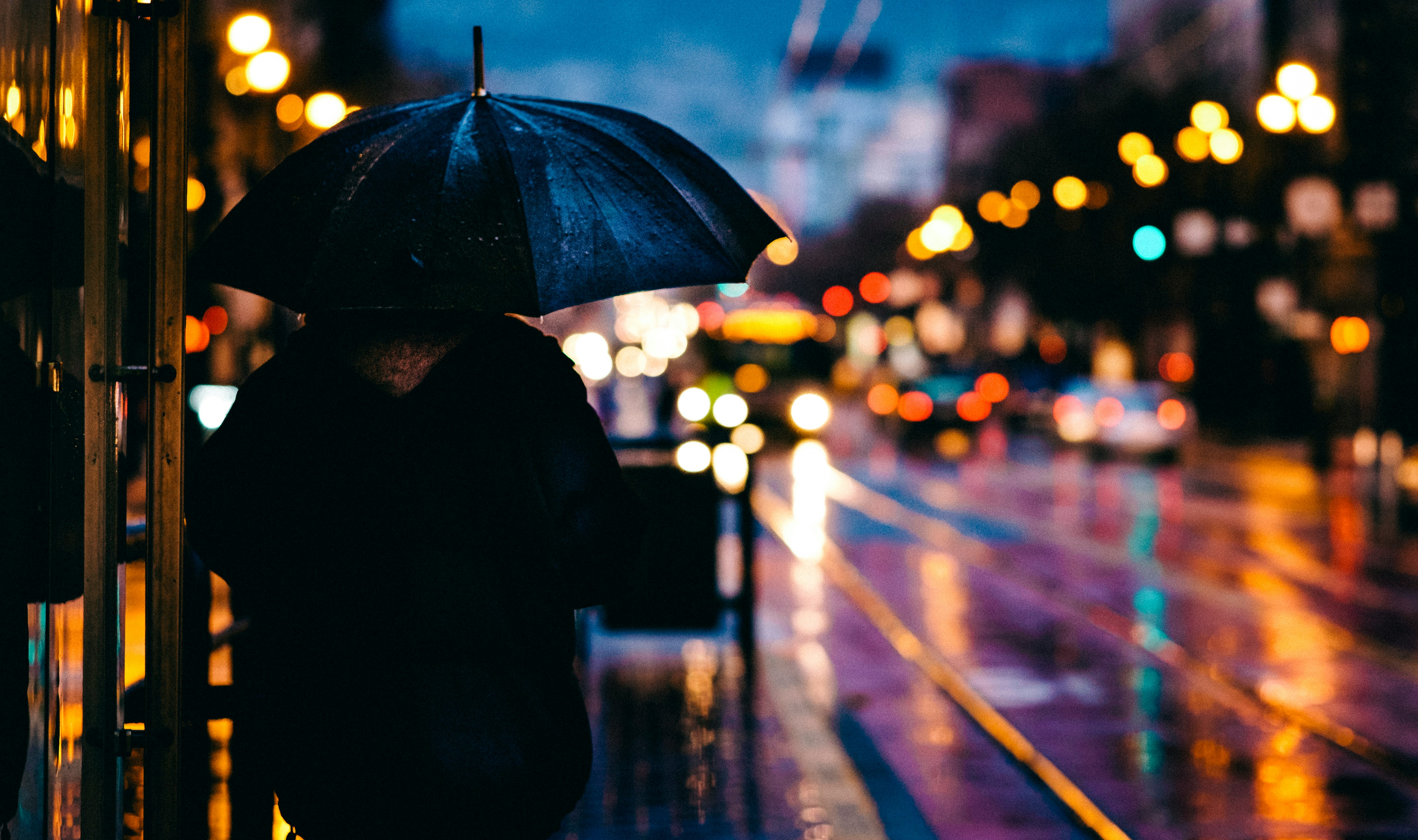 La temporada de lluvia ha causado diversos incidentes en Guatemala durante 2024. (Foto de referencia. Prensa Libre: Unsplash)