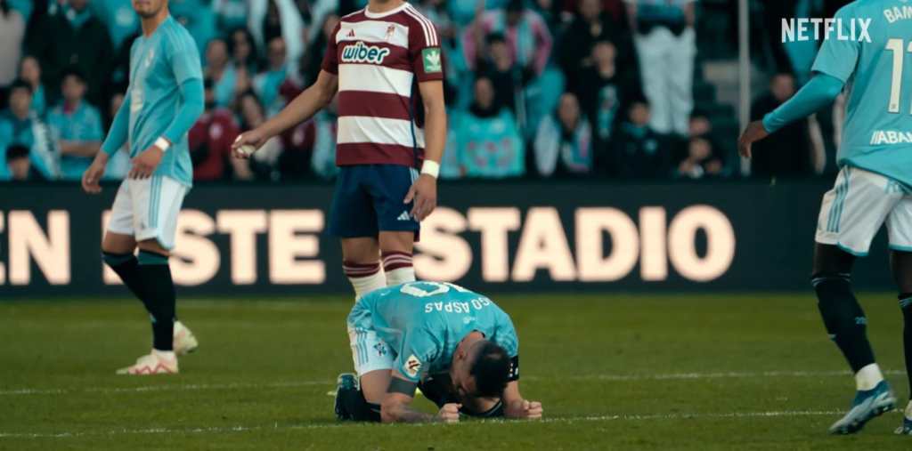 Netflix acerca la salud mental y el lado humano del fútbol en la docuserie de LALIGA