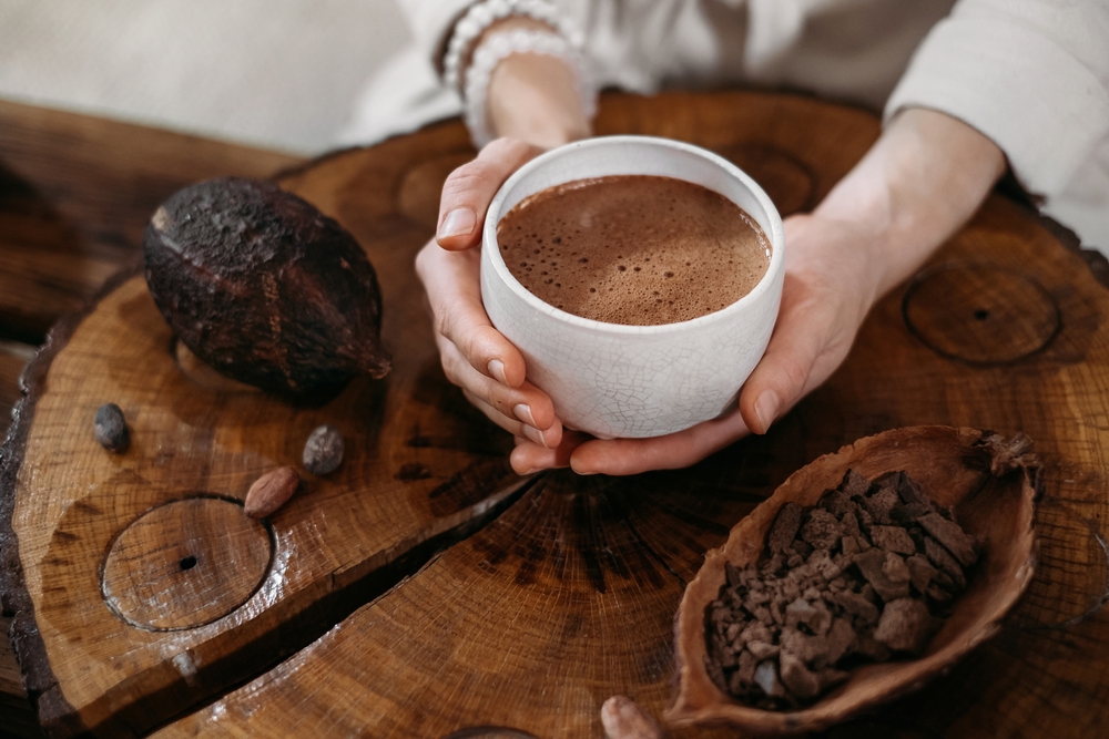 El cacao reduce riesgos de enfermedades crónicas como cáncer y cardiovasculares según estudios.  

(Foto Prensa Libre: Shutterstock) 