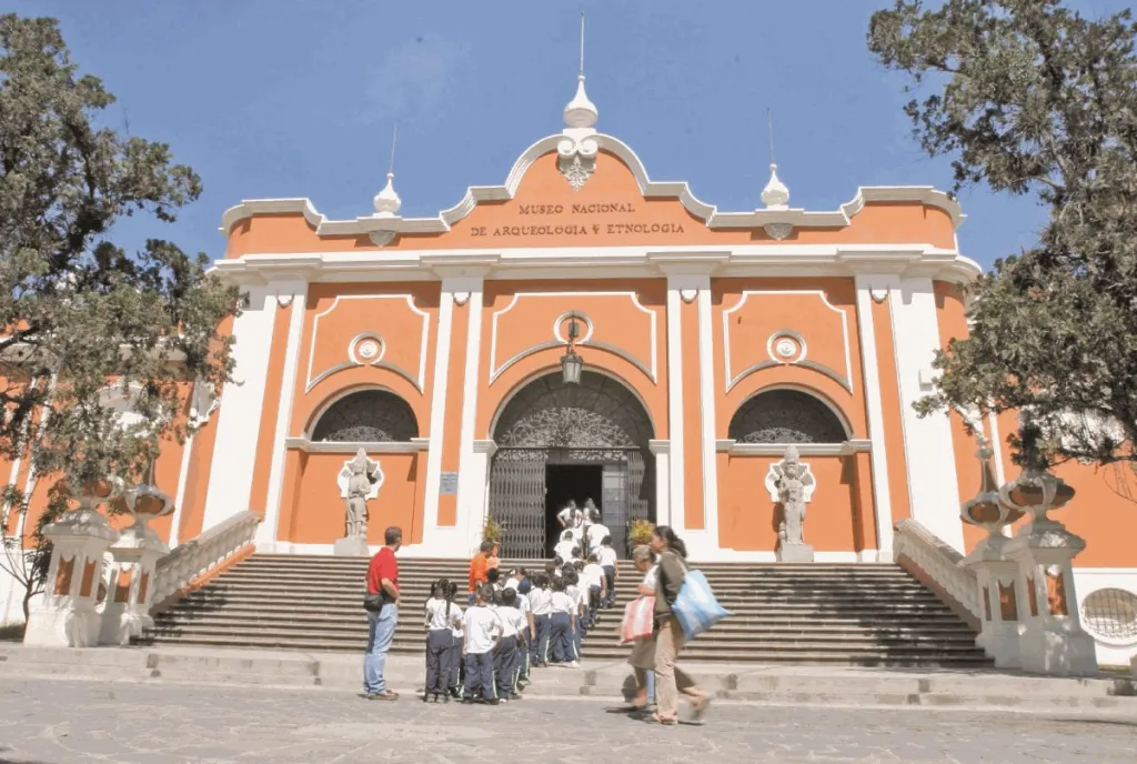 Museos en Guatemala