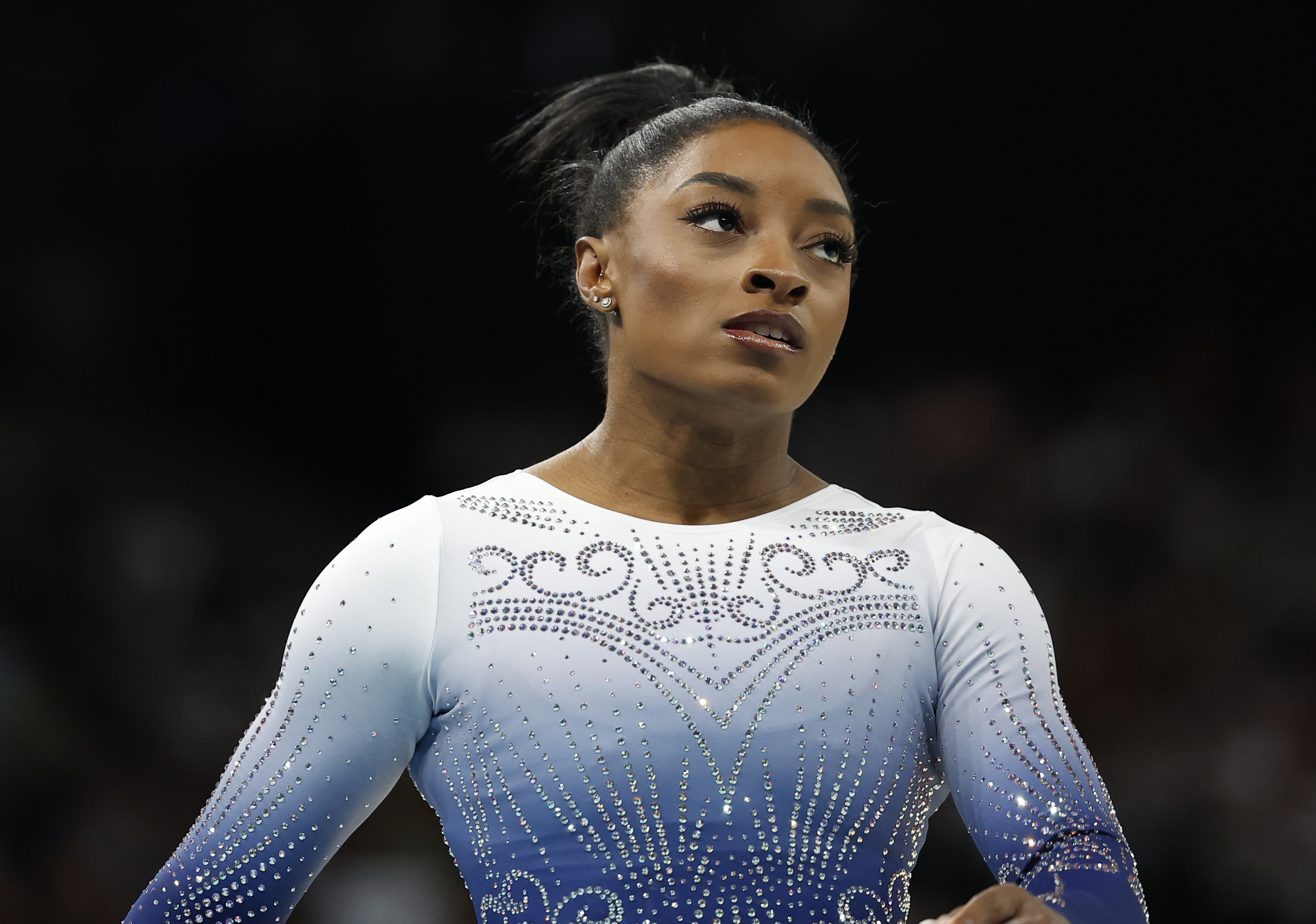 Madre de la gimnasta Simone Biles pide poder reencontrarse con ella.