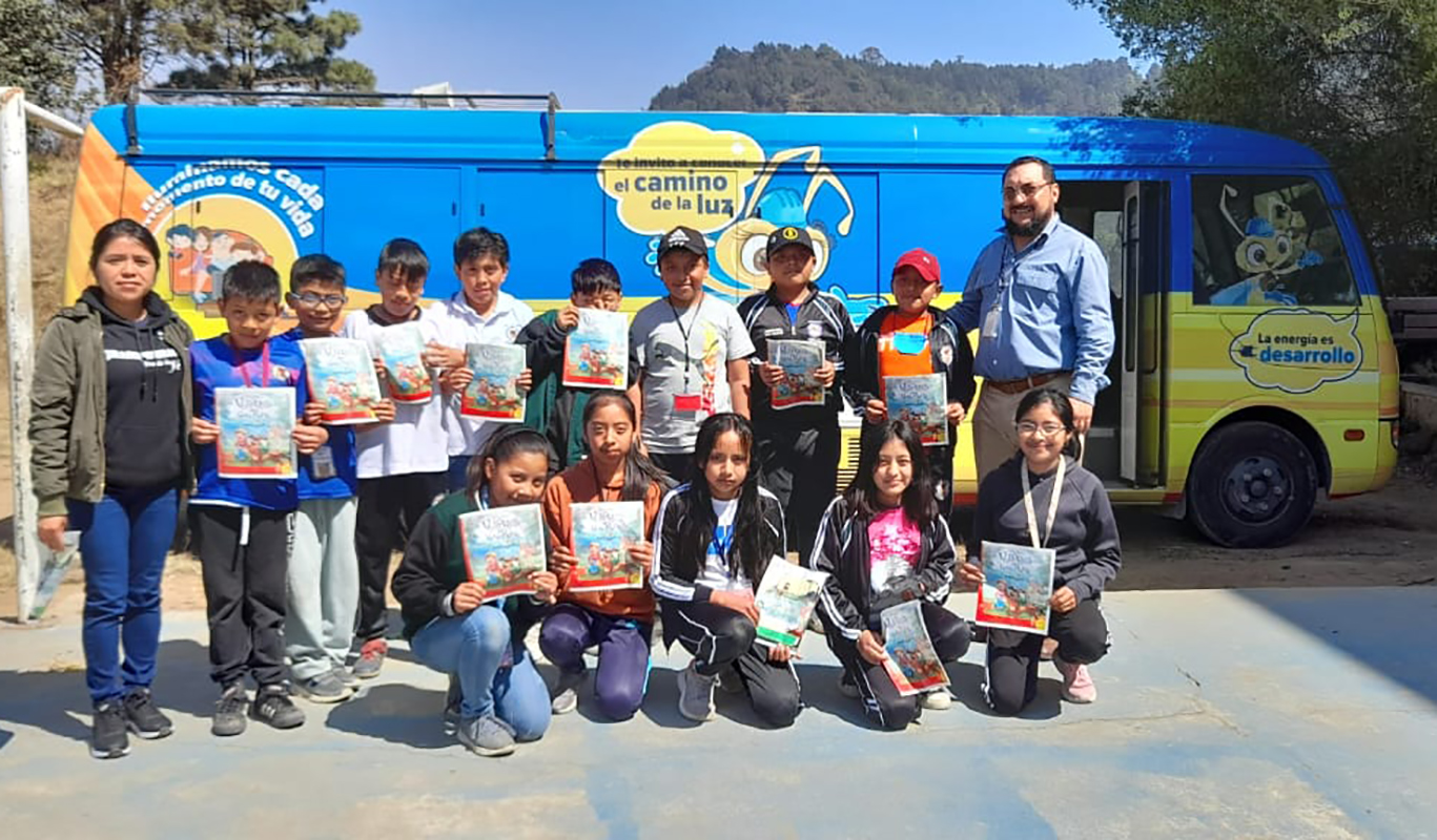 (Foto Prensa Libre: cortesía Energuate)