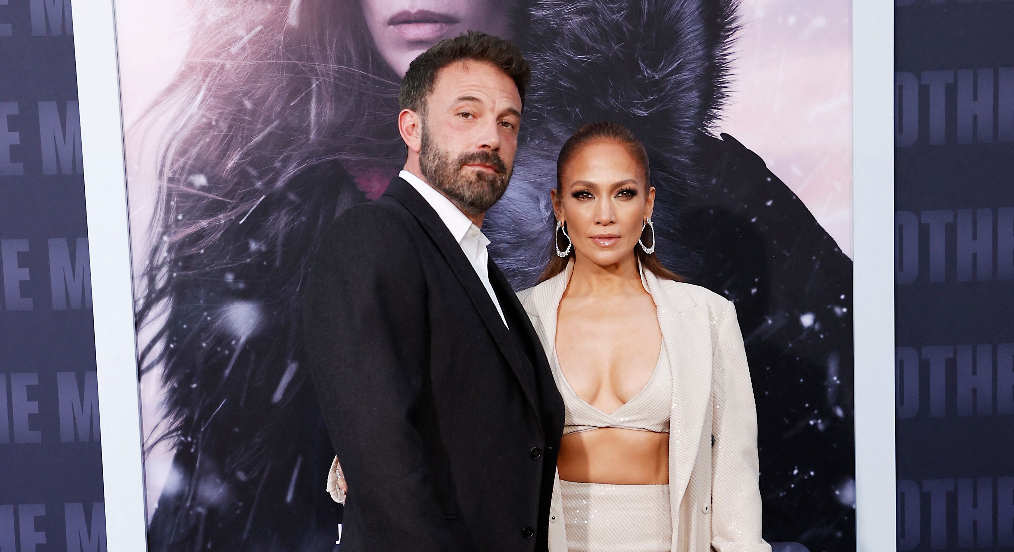 Ben Affleck y Jennifer López en la última premiere que fueron juntos en 2023.