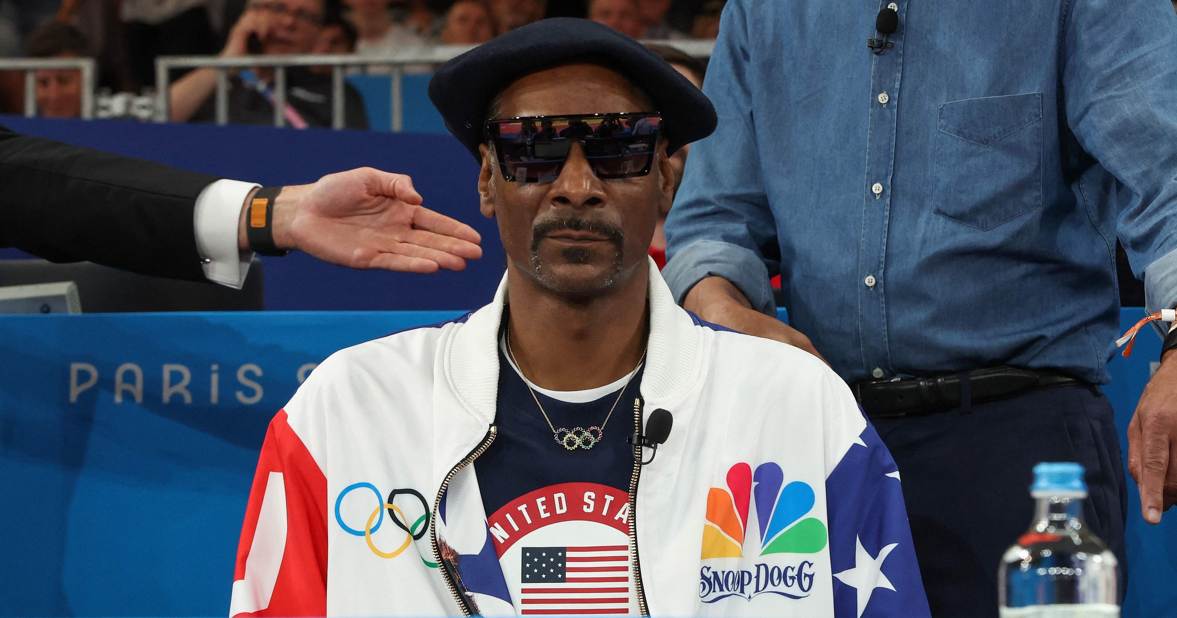 La participación de Snoop Dogg en París 2024 generó un sinfín de memes en redes sociales