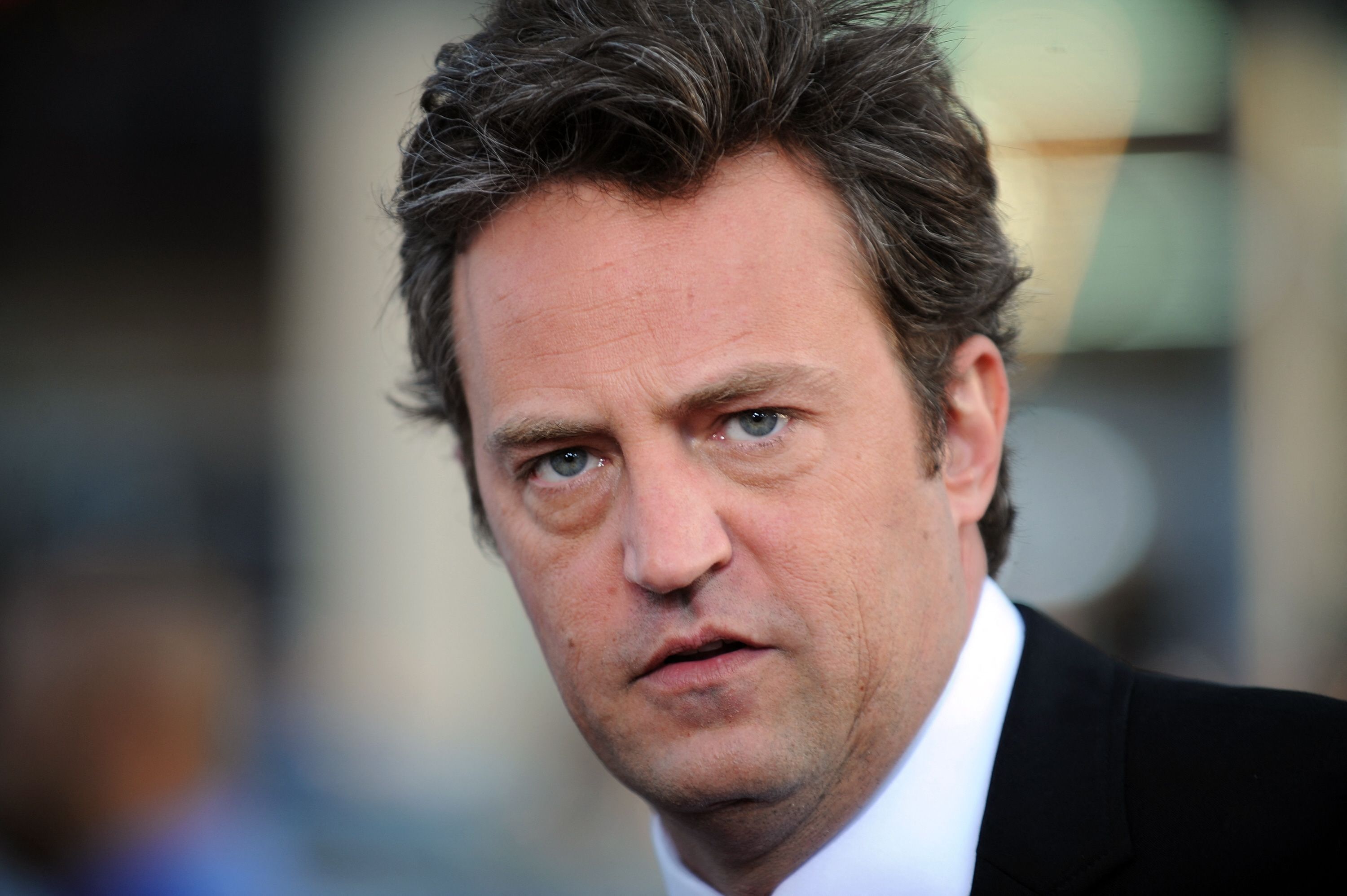 Matthew Perry falleció a causa de una sobredosis de ketamina