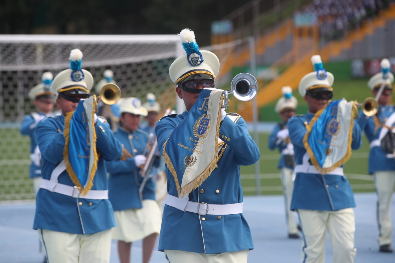 Bandas escolares