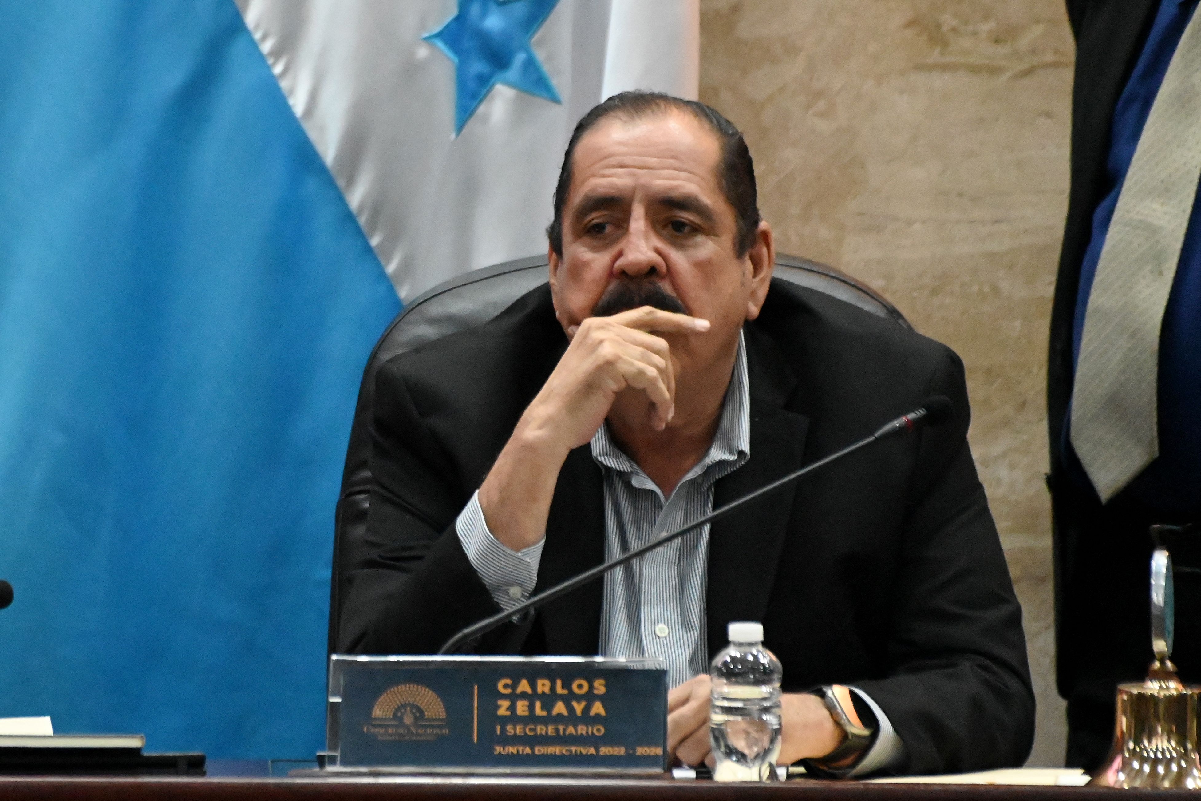 Deputy and brother-in-law of Honduran president will resign to be ...