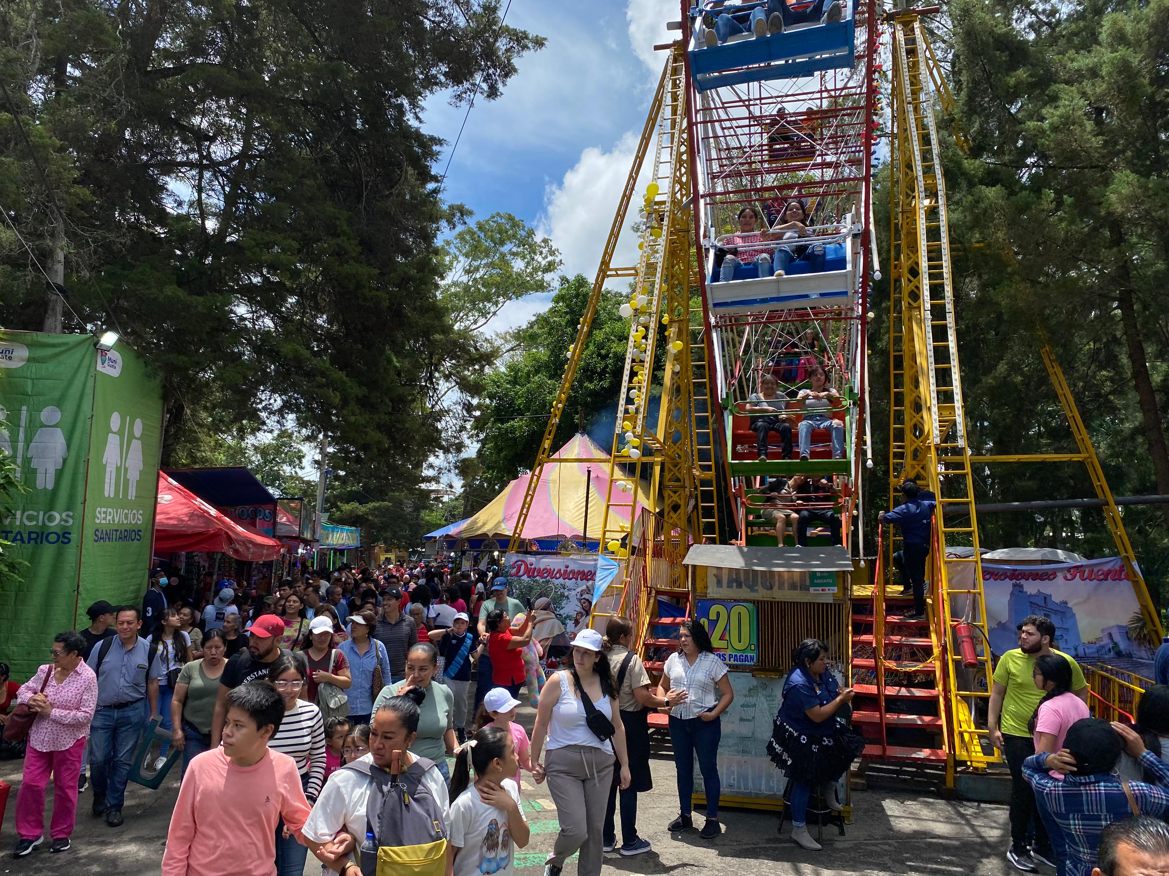 Feria de Jocotenango