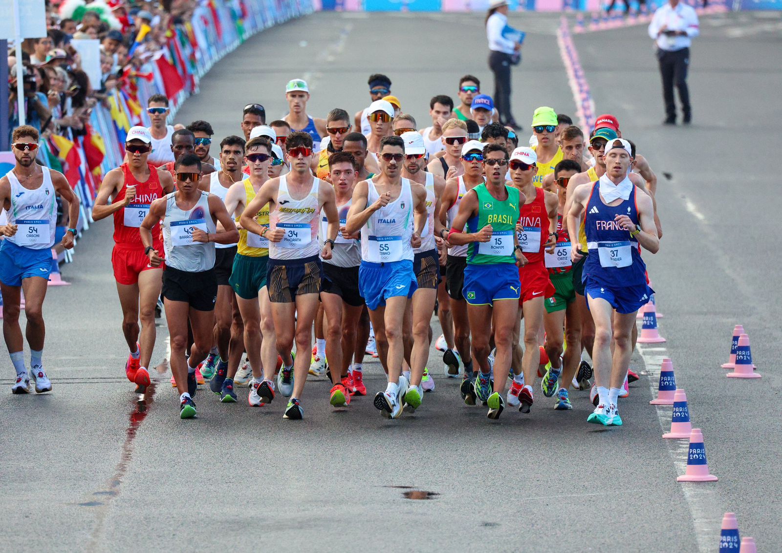 Érick y José Barrondo cumplieron con su participación en París 2024.