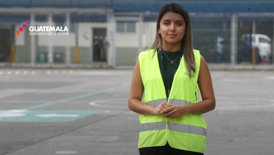 En El Reportaje de esta semana, Ximena Santiago investigó cuáles son las urgencias de inversión en el AILA. (Foto Prensa Libre: Captura de pantalla)