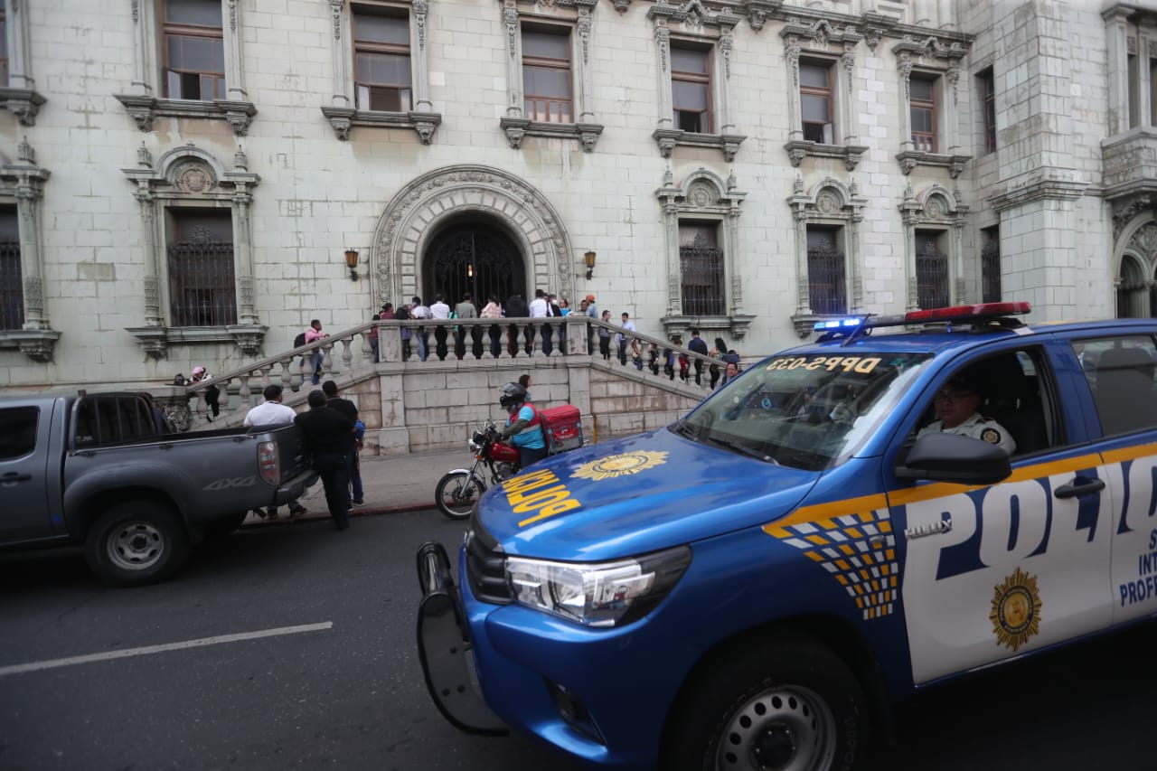 Palacio Nacional amenaza de bomba 29 de agosto 2024 (3)