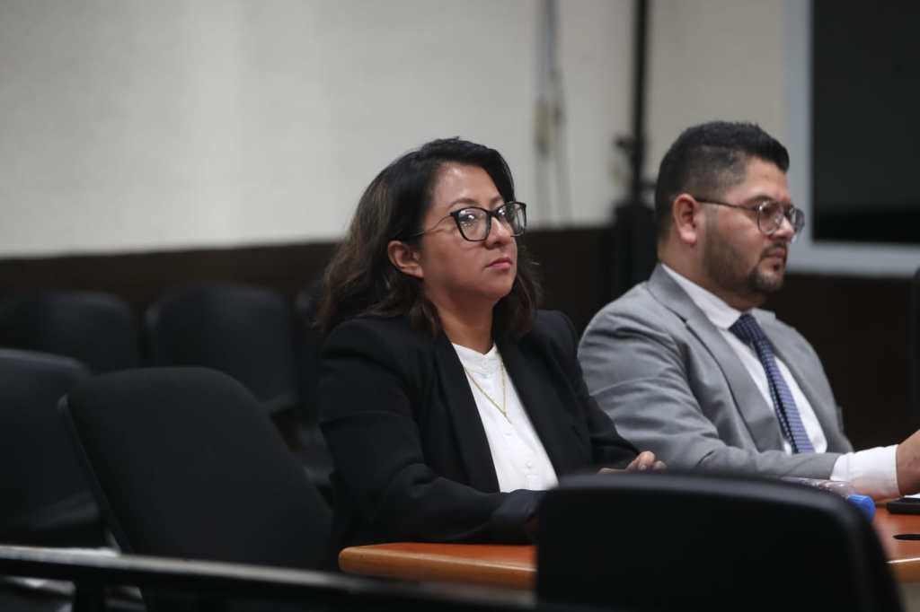 Ligan a proceso a Ligia HernÃ¡ndez