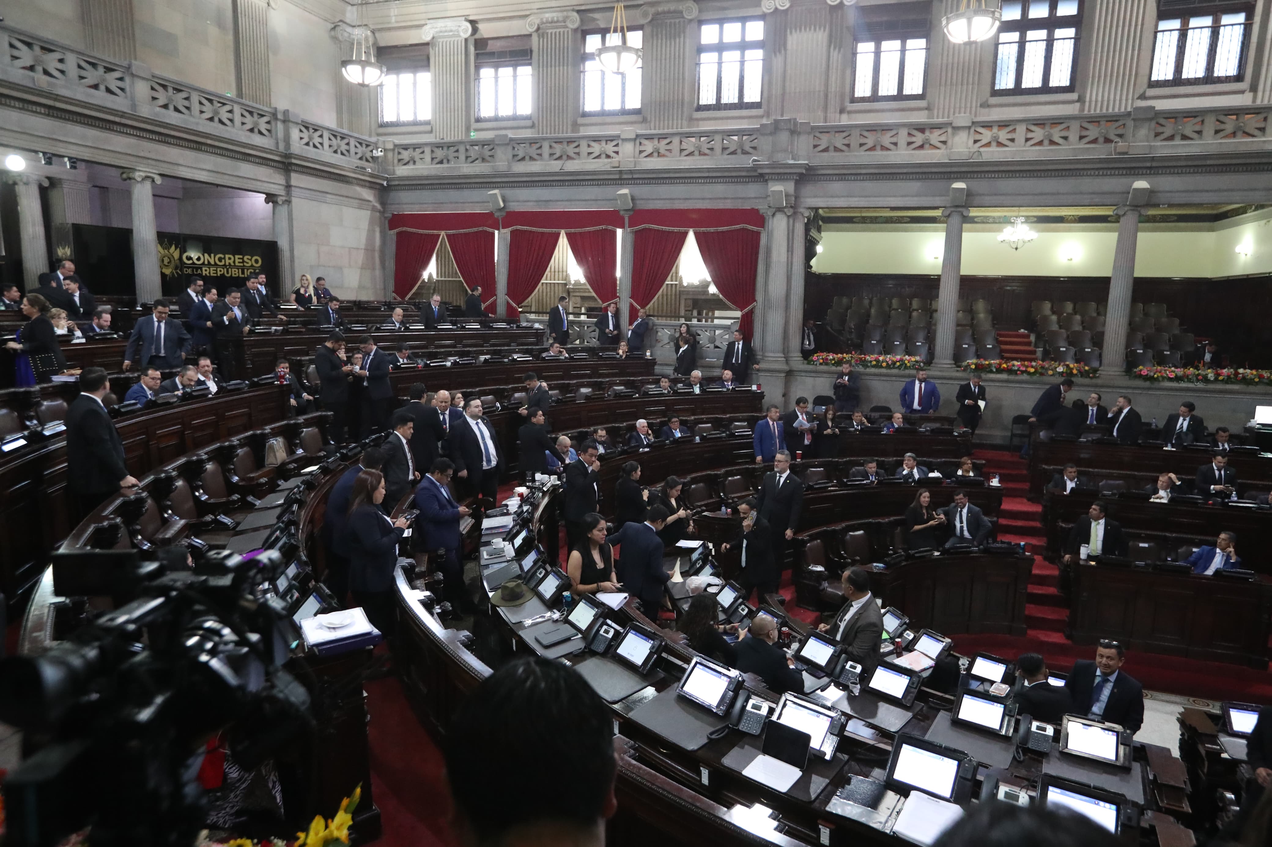 Diputados Aprueban La Ampliación Presupuestaria Por Q14 Mil 151 Millones 7053