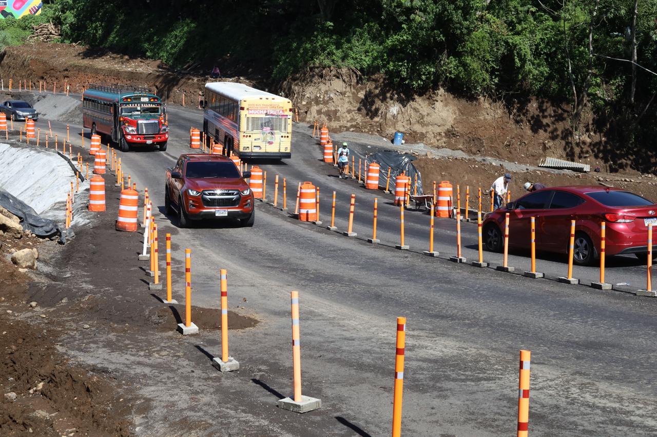 autopista Palín Escuintla dos carriles (2)