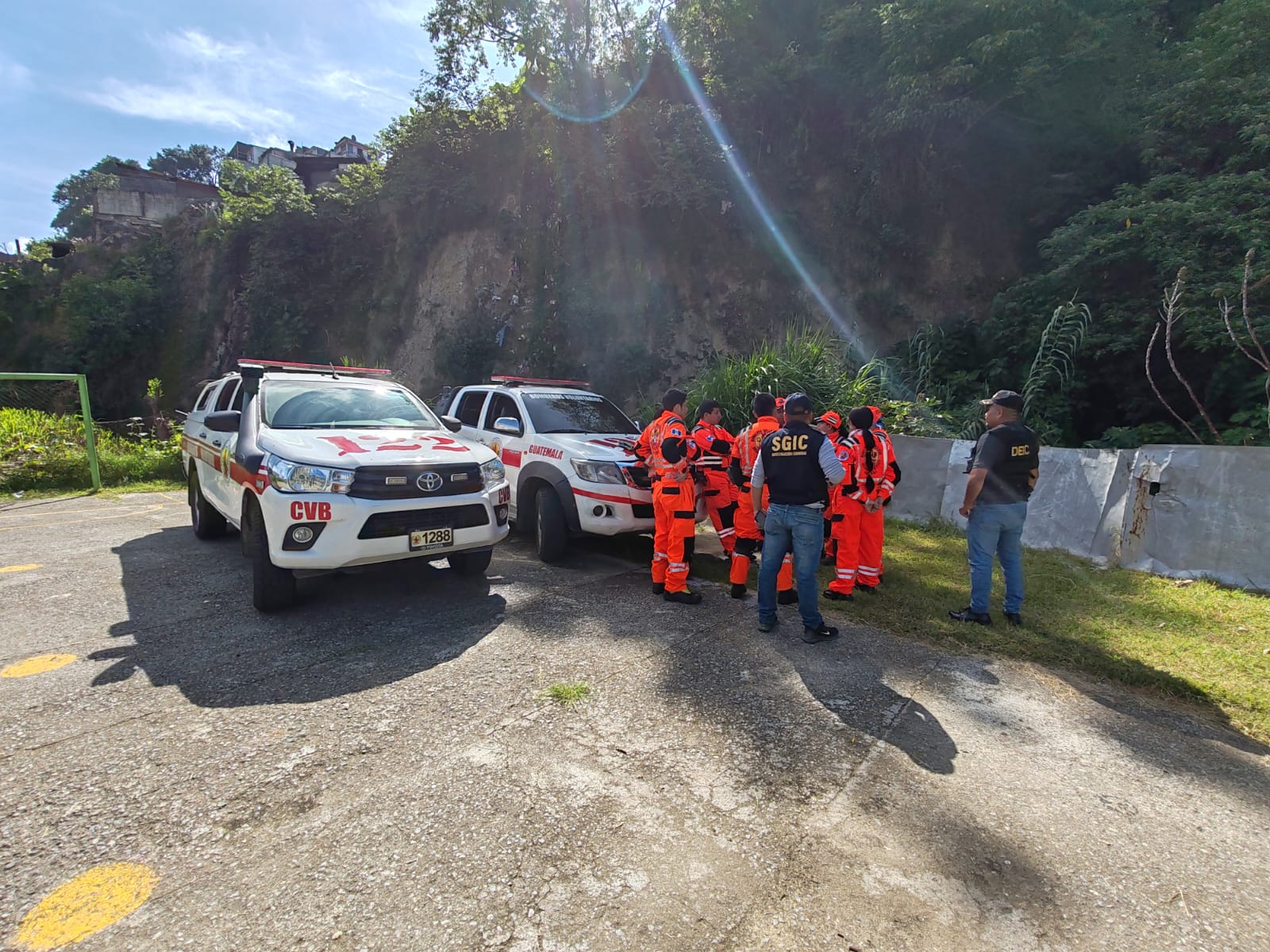 banda de taxis piratas secuestradores scion en Mixco Barrio 18(3)