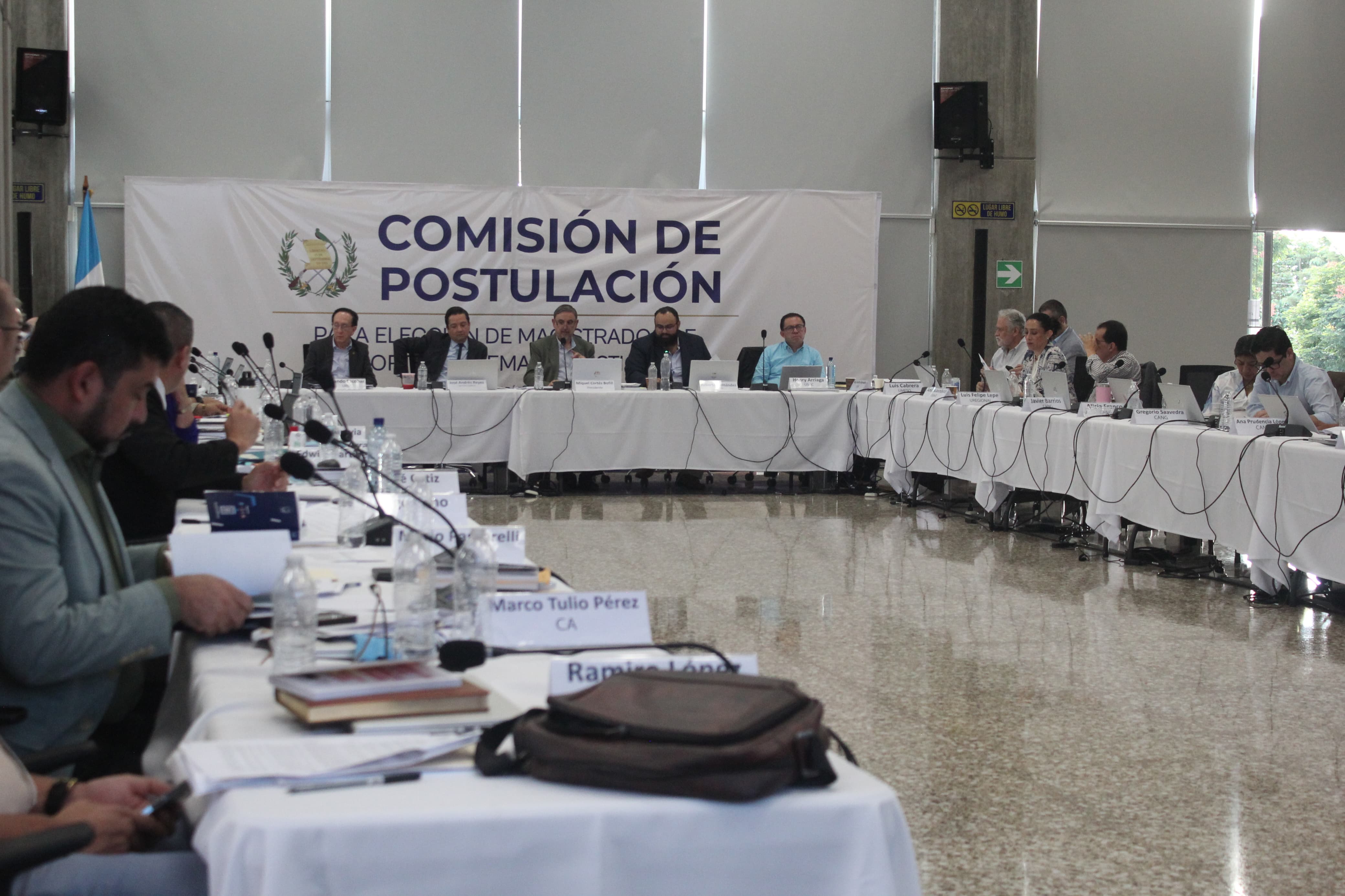 Comisión de Postulación CSJ