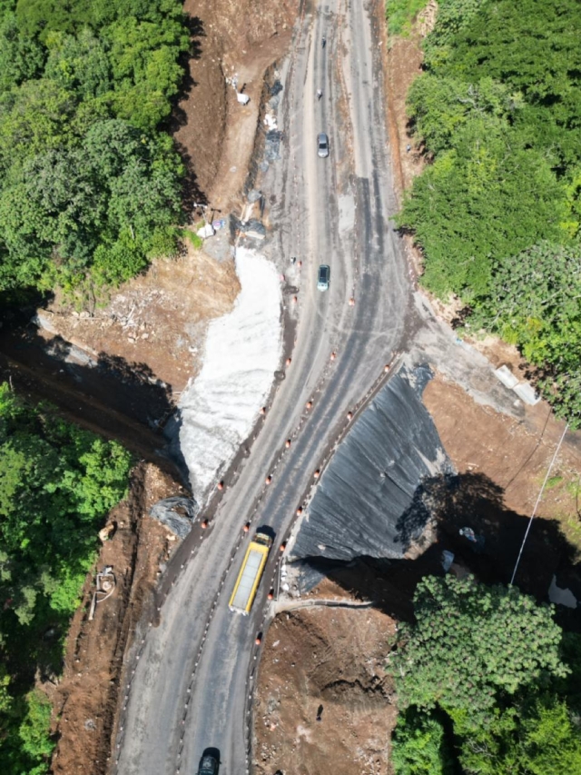 Destacado: Autopista Palín-Escuintla sigue sin mecanismo de mantenimiento