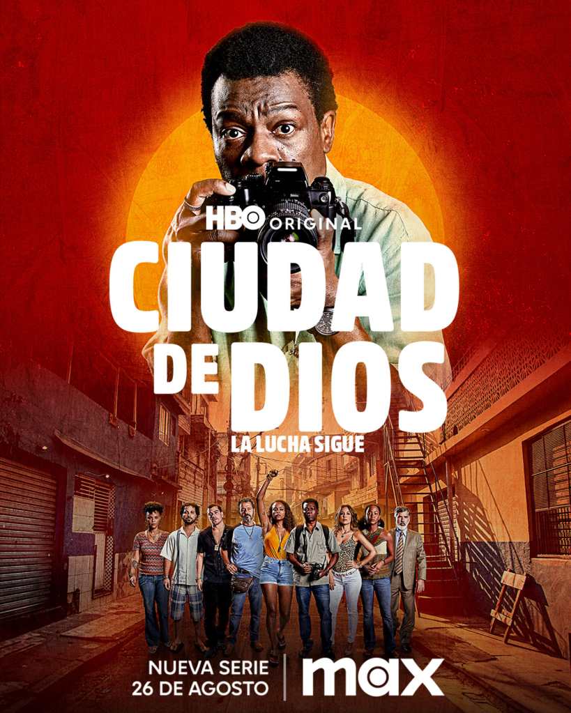 Ciudad de Dios, la serie 