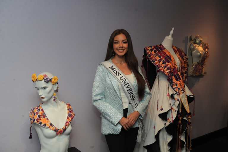 “Voice For Change”: Qué es y en qué consiste el proyecto social de Miss Guatemala que destacó en Miss Universo 2