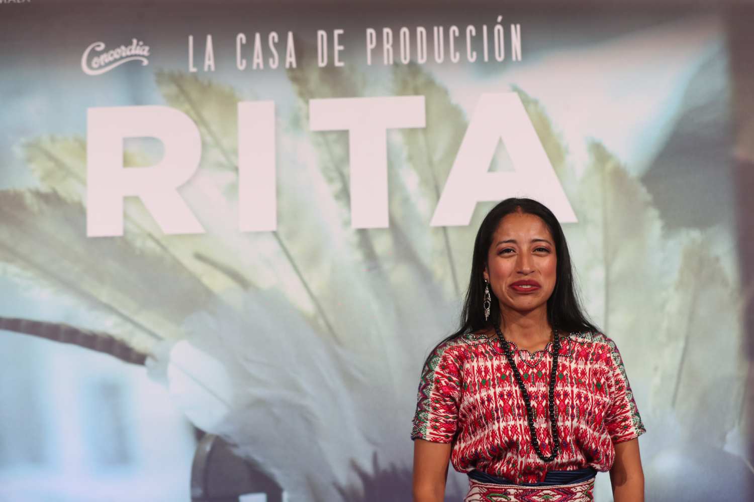 Película "Rita" de Jayro Bustamante'