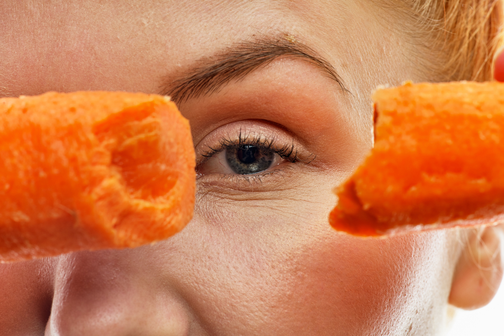 Las vitaminas C, E, carotenoides, minerales y ácidos grasos también son esenciales para la salud ocular.

(Foto Prensa Libre: Shutterstock)