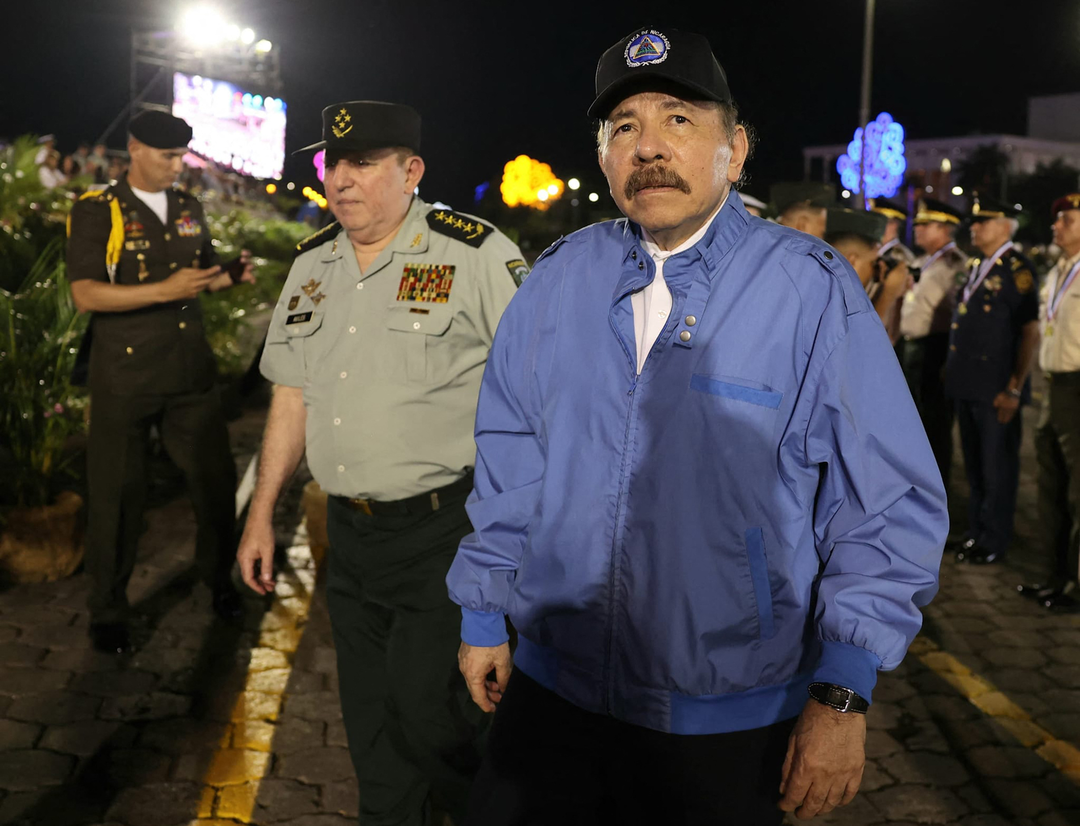 Daniel Ortega