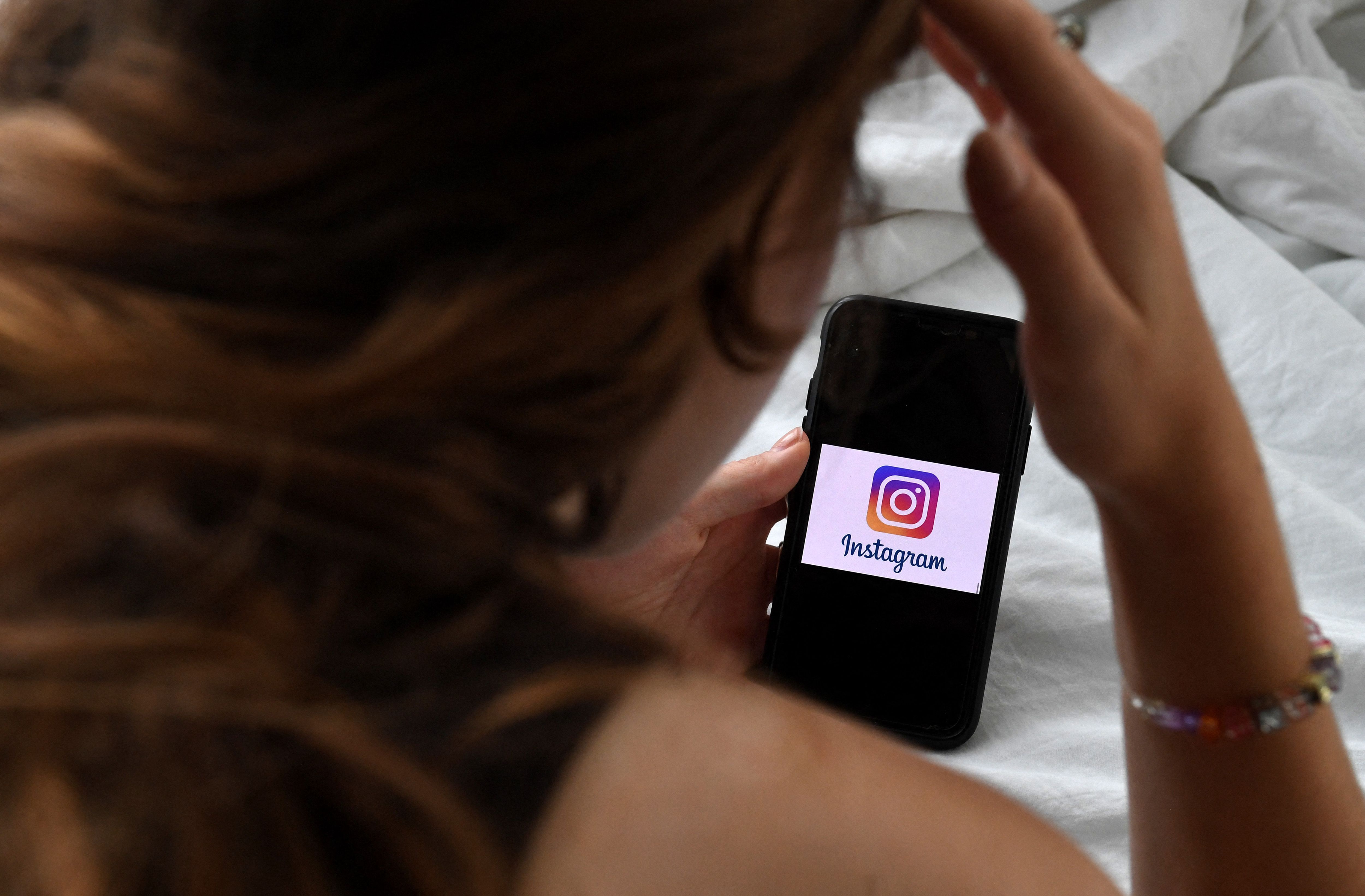 Instagram lucha contra el chantaje sexual