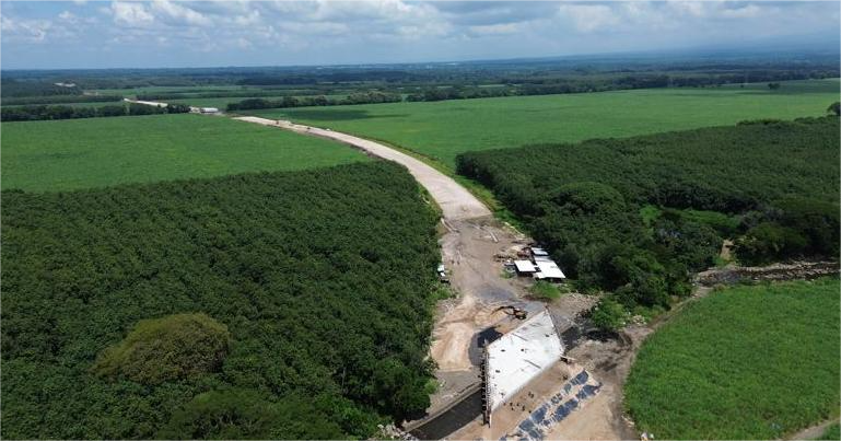 La entidad Guanacaste Capital, S.A., emitió un cupo de Q175 millones en bonos corporativos para financiar un proyecto de infraestructura en la Costa Sur. (Foto Prensa Libre: Cortesía) 