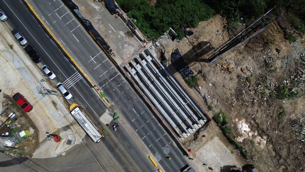 Carretera a El Salvador - Cierre por construccion de primer puente en ruta a El Salvador 8 septimbre 2024 (2)