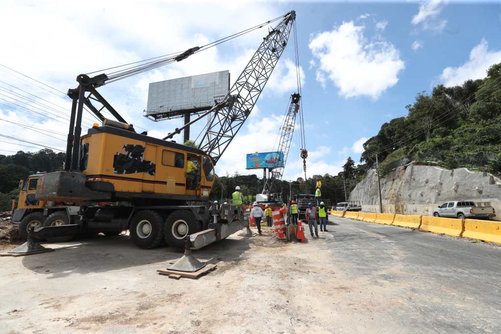 Carretera a El Salvador - Cierre por construccion de primer puente en ruta a El Salvador 8 septimbre 2024 (4)