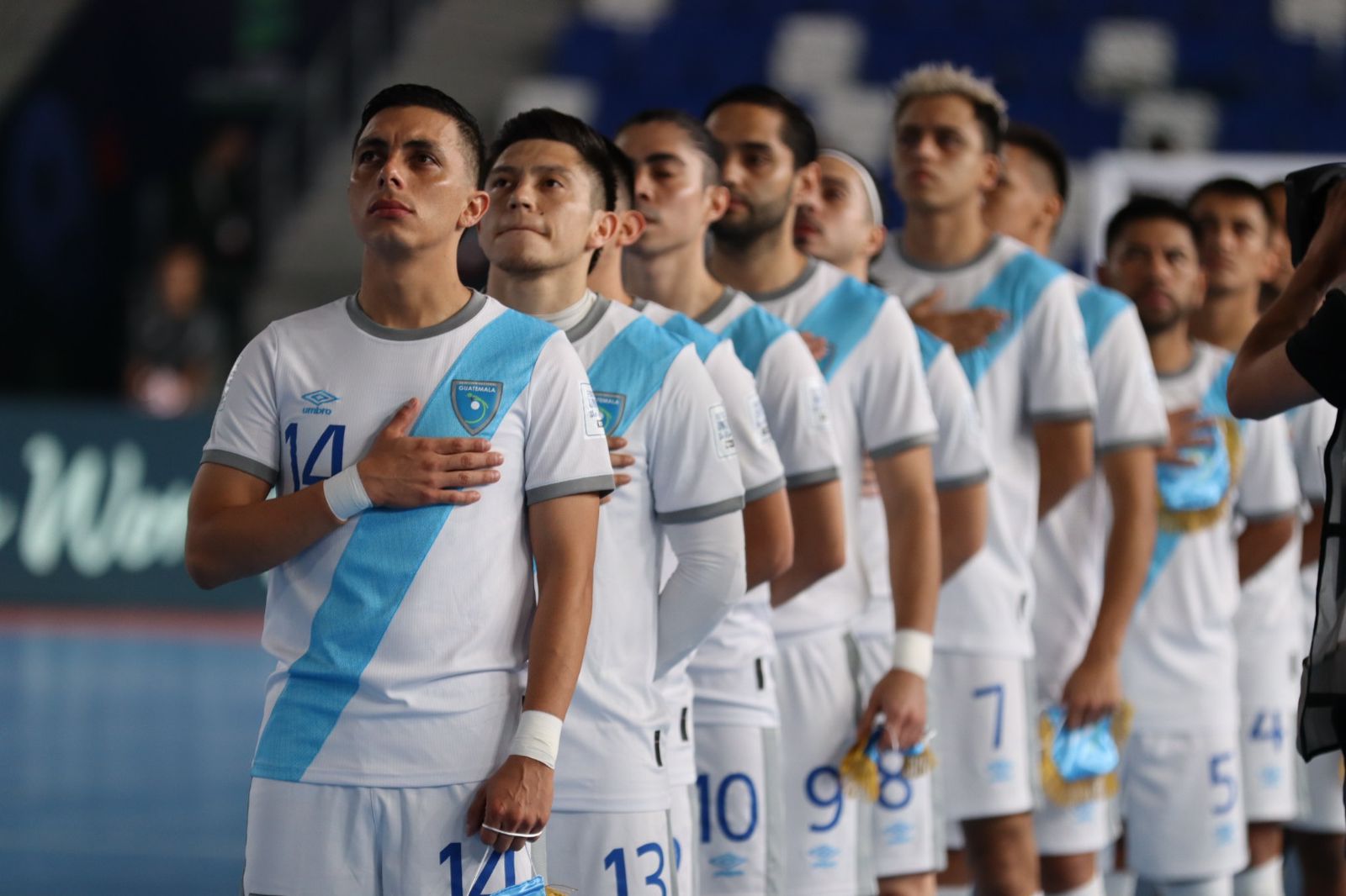 La Selección de futsal cayó en su debut en el Mundial de Uzbekistán 2024.